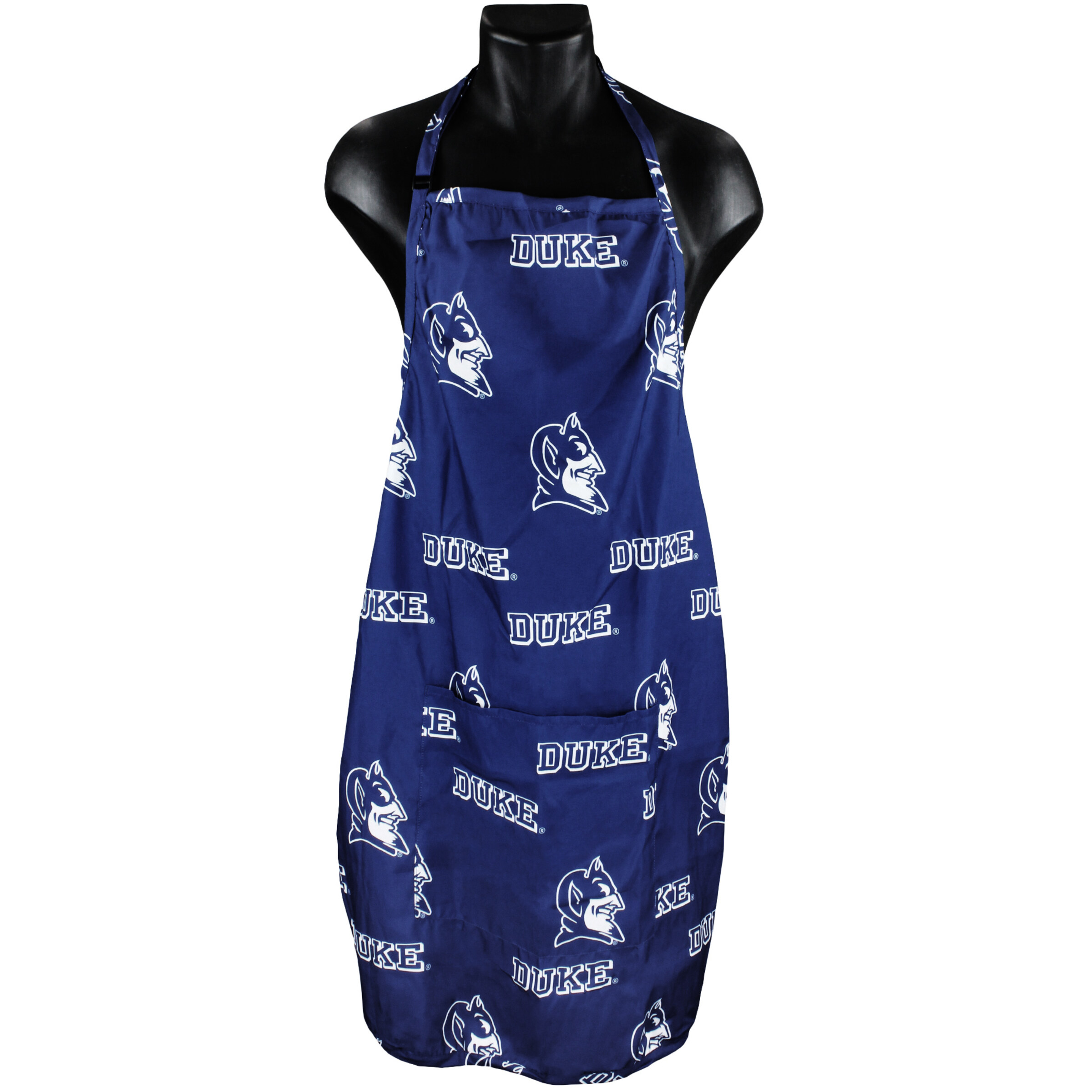 NCAA Adjustable Tailgating Grilling Apron 9" Pocket PYT Pick Your Team - Picture 18 of 104