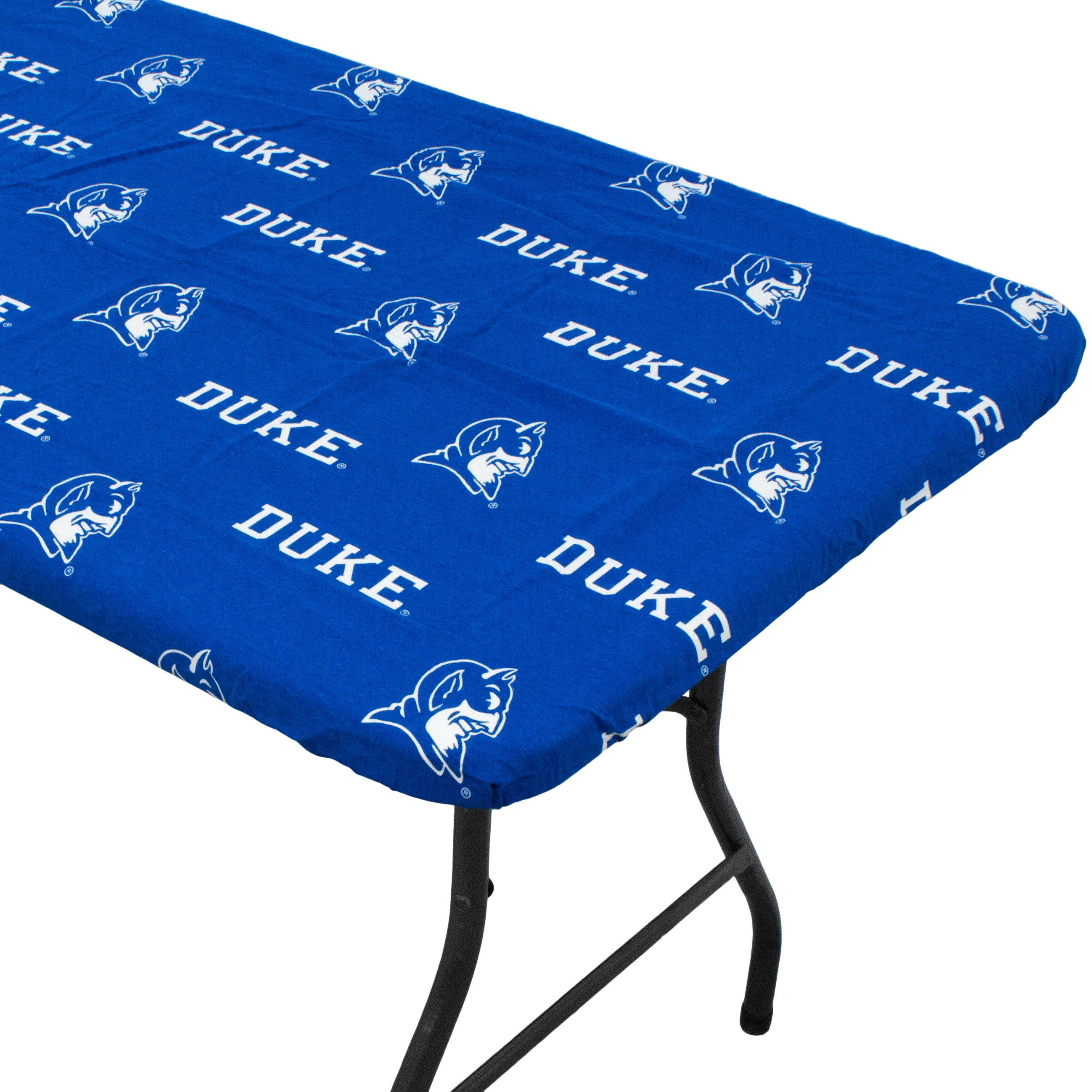 NCAA Tailgate Fitted Tablecloth, 3 Sizes, Many Teams - Picture 17 of 84