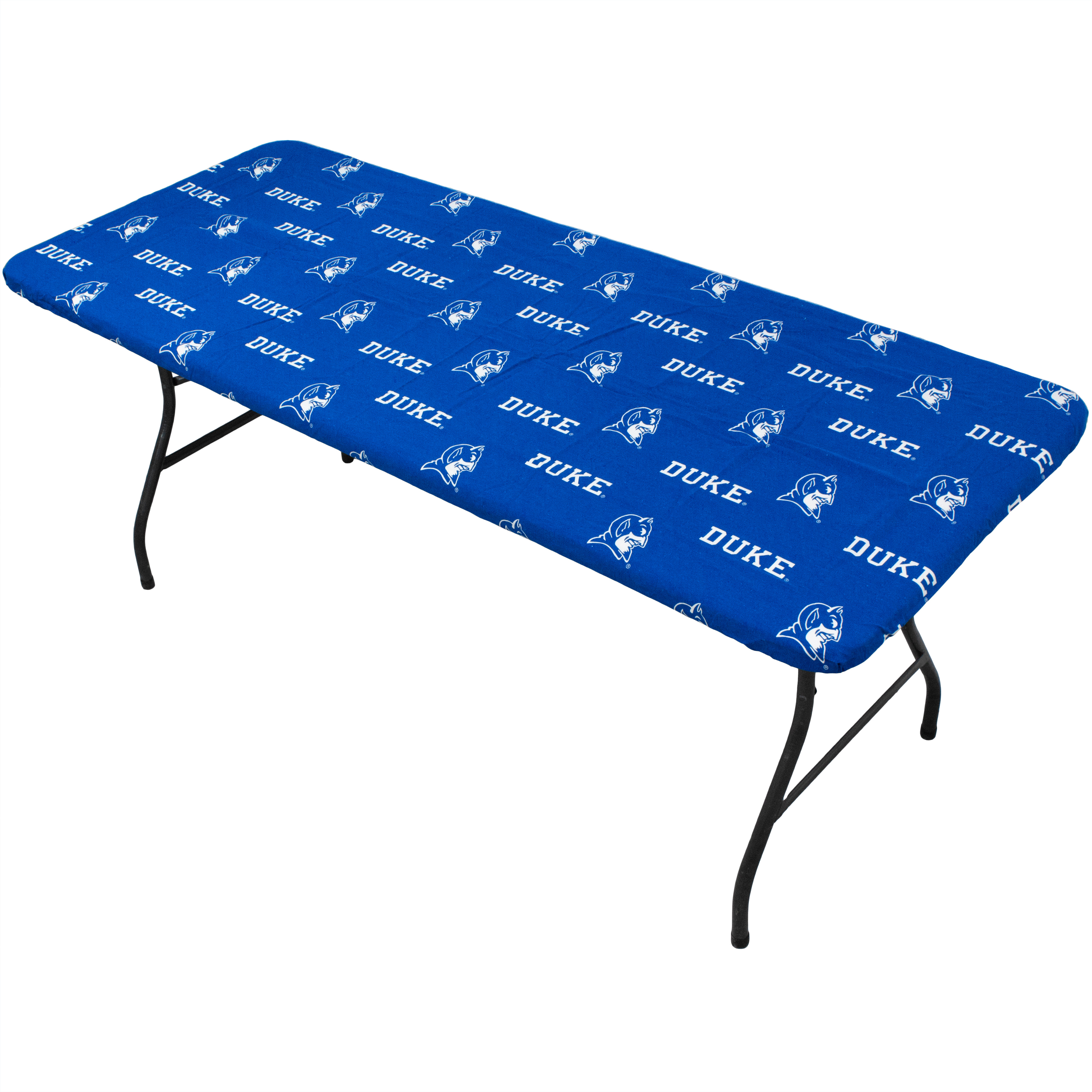 NCAA Tailgate Fitted Tablecloth, 3 Sizes, Many Teams - Picture 18 of 84