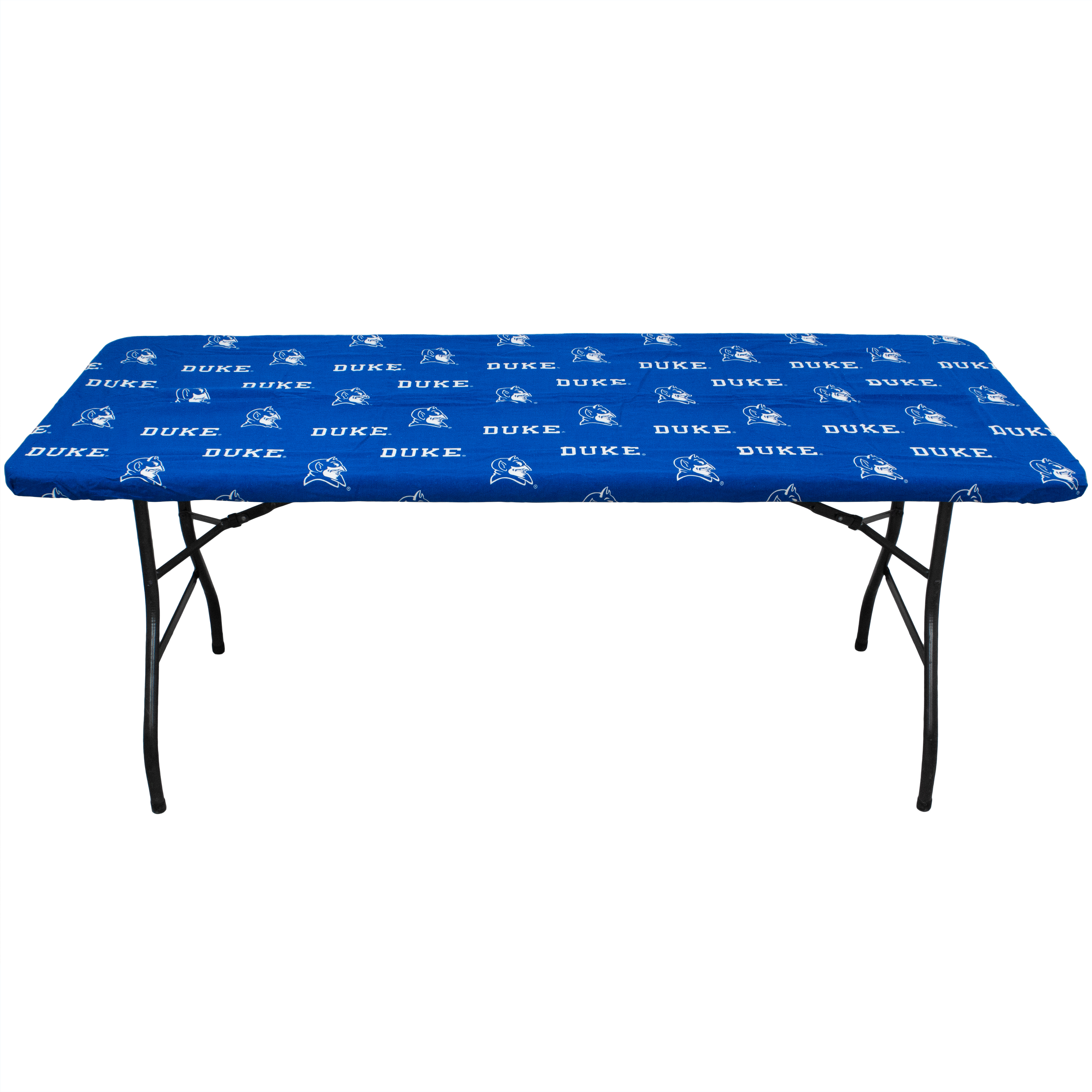 NCAA Tailgate Fitted Tablecloth, 3 Sizes, Many Teams - Picture 19 of 84