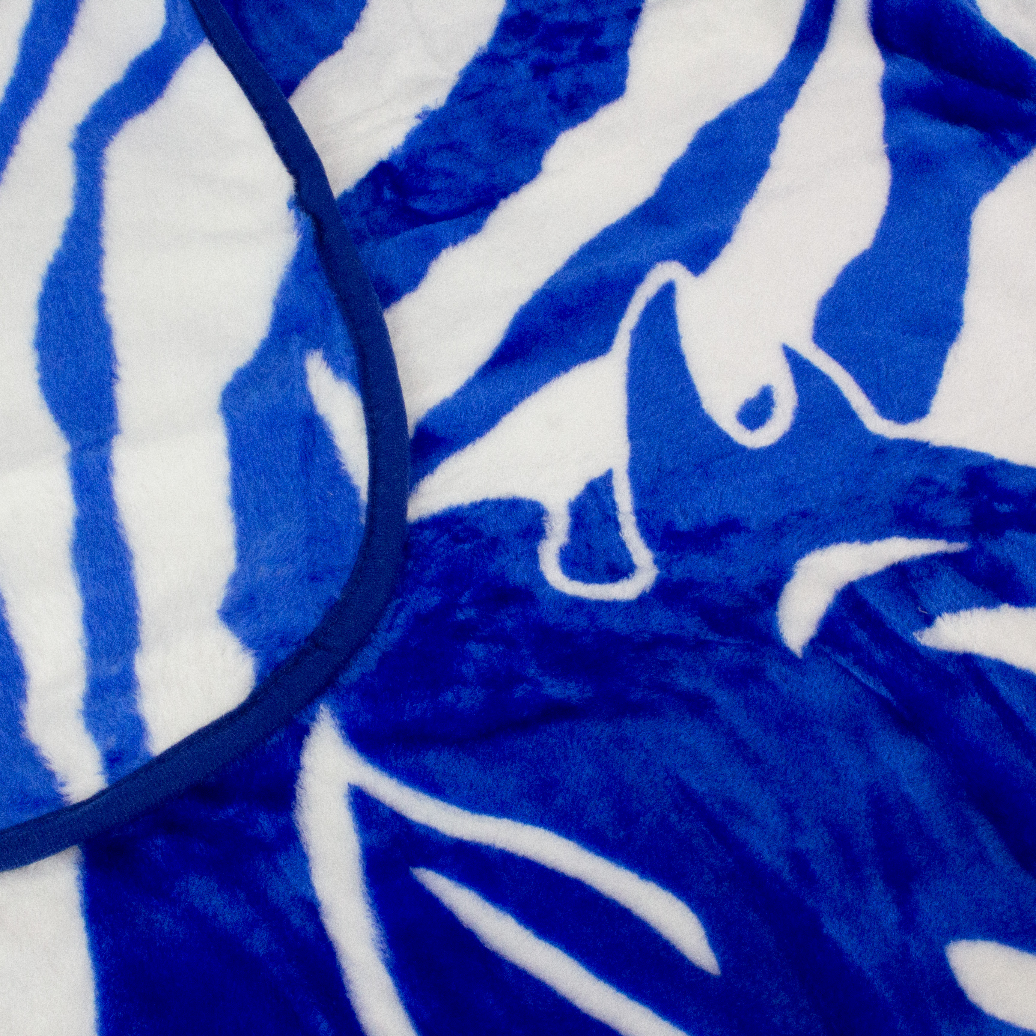Super Soft Raschel Throw Blanket, 50" x 60" - Picture 20 of 84