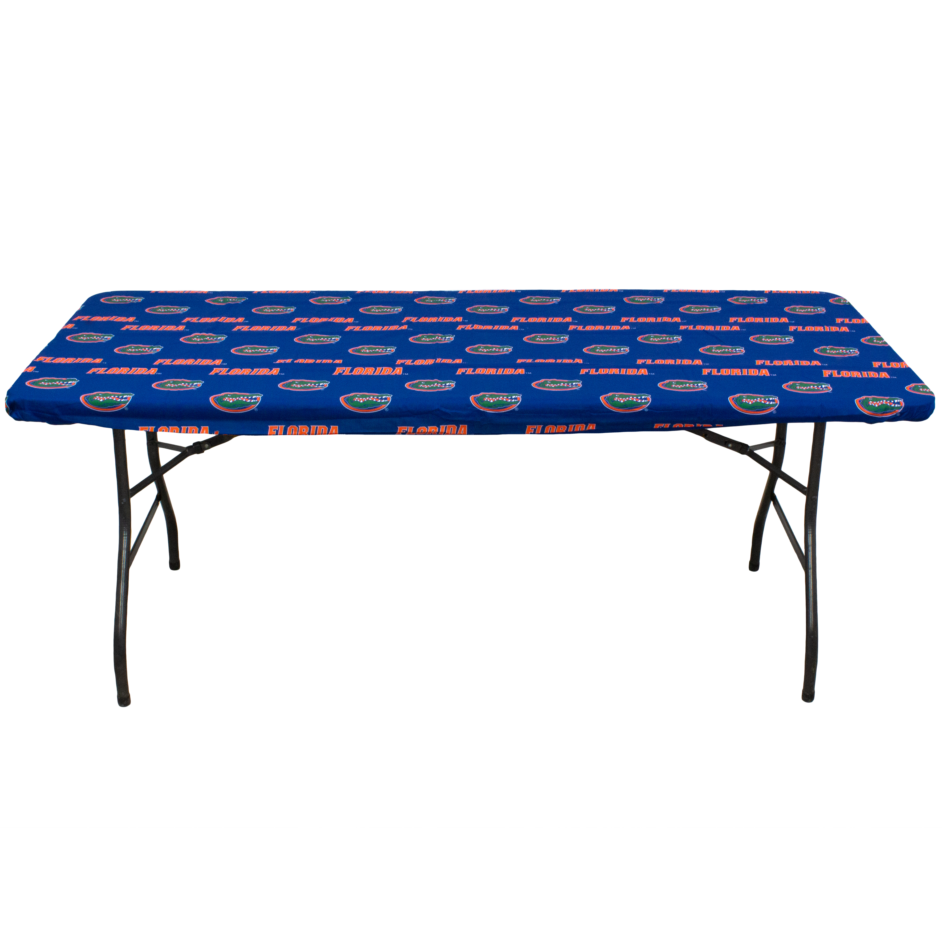 NCAA Tailgate Fitted Tablecloth, 3 Sizes, Many Teams - Picture 23 of 84