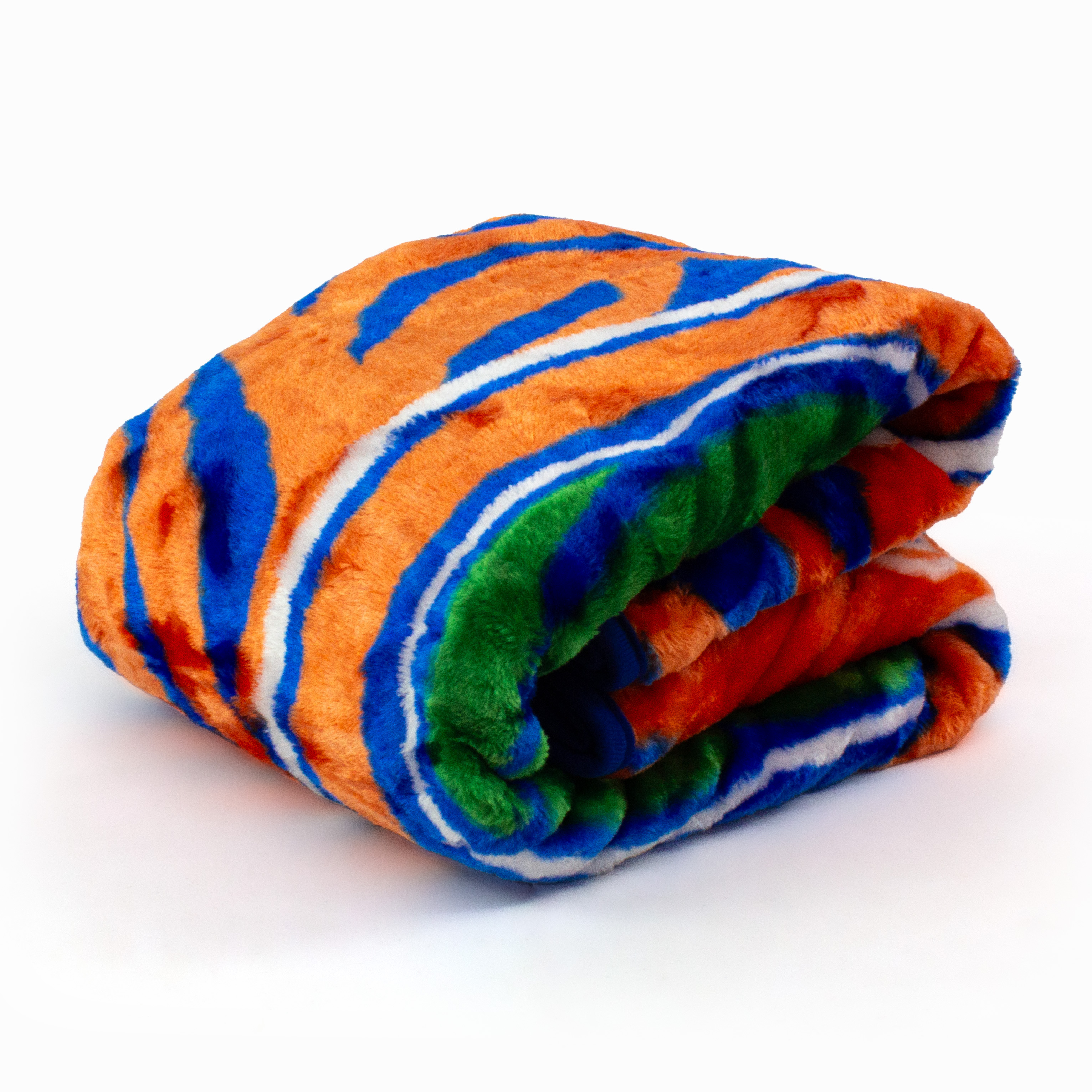 Super Soft Raschel Throw Blanket, 50" x 60" - Picture 23 of 84