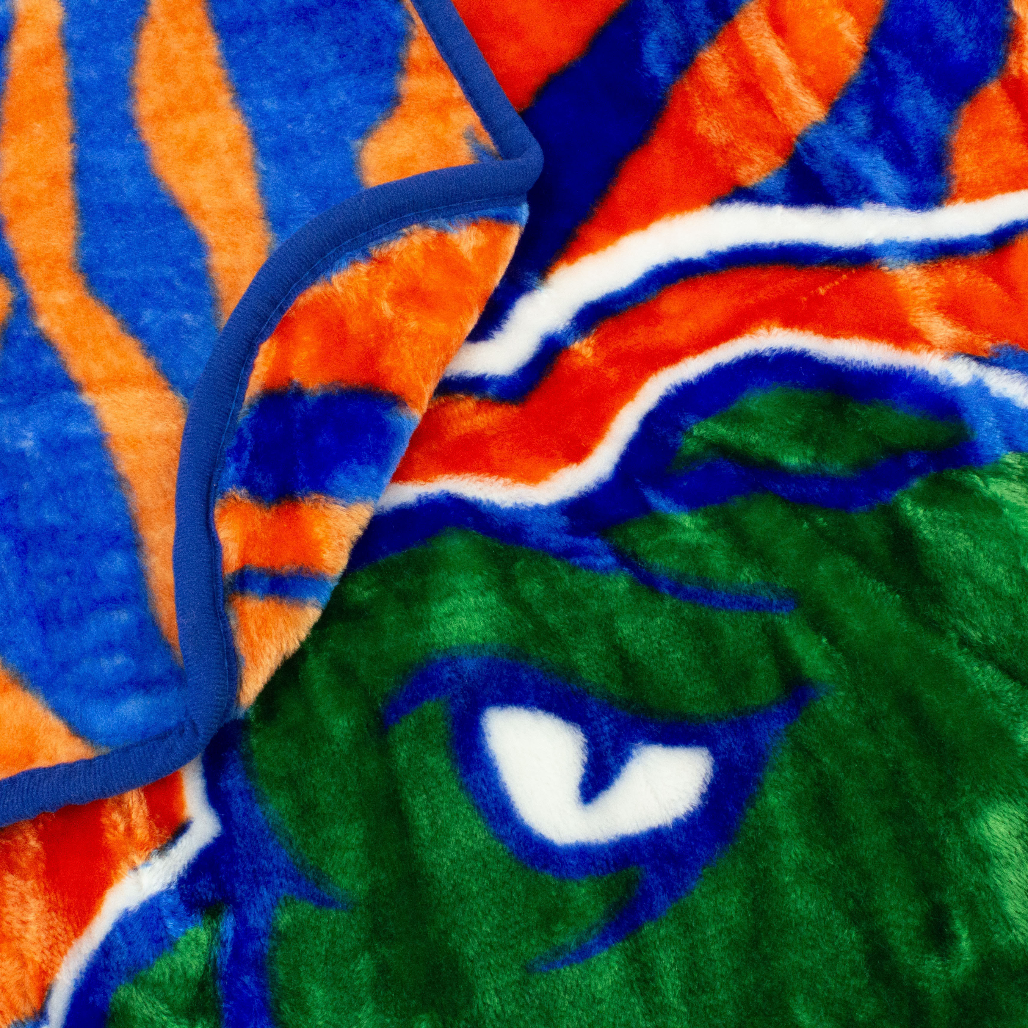 Super Soft Raschel Throw Blanket, 50" x 60" - Picture 24 of 84