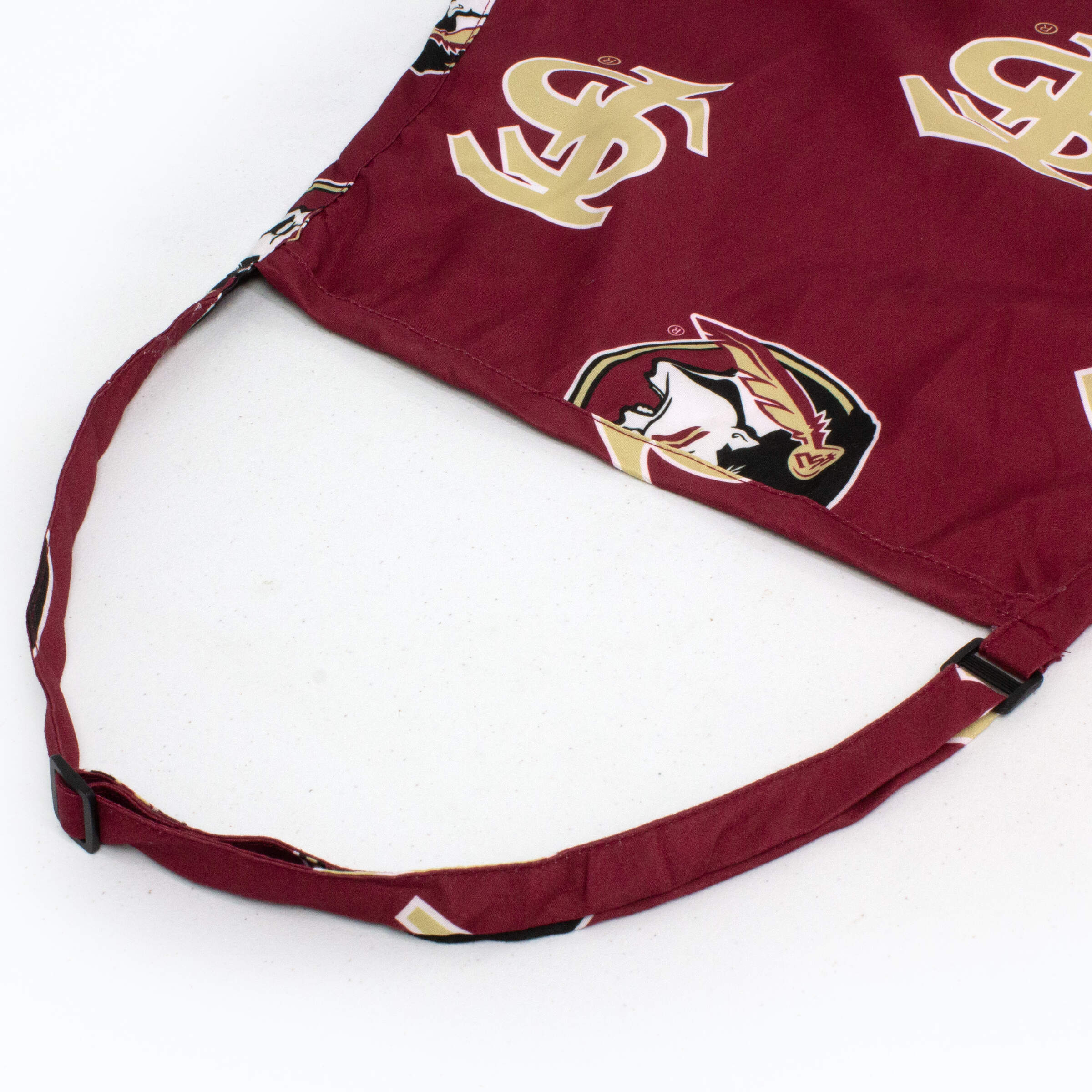 NCAA Adjustable Tailgating Grilling Apron 9" Pocket PYT Pick Your Team - Picture 27 of 104