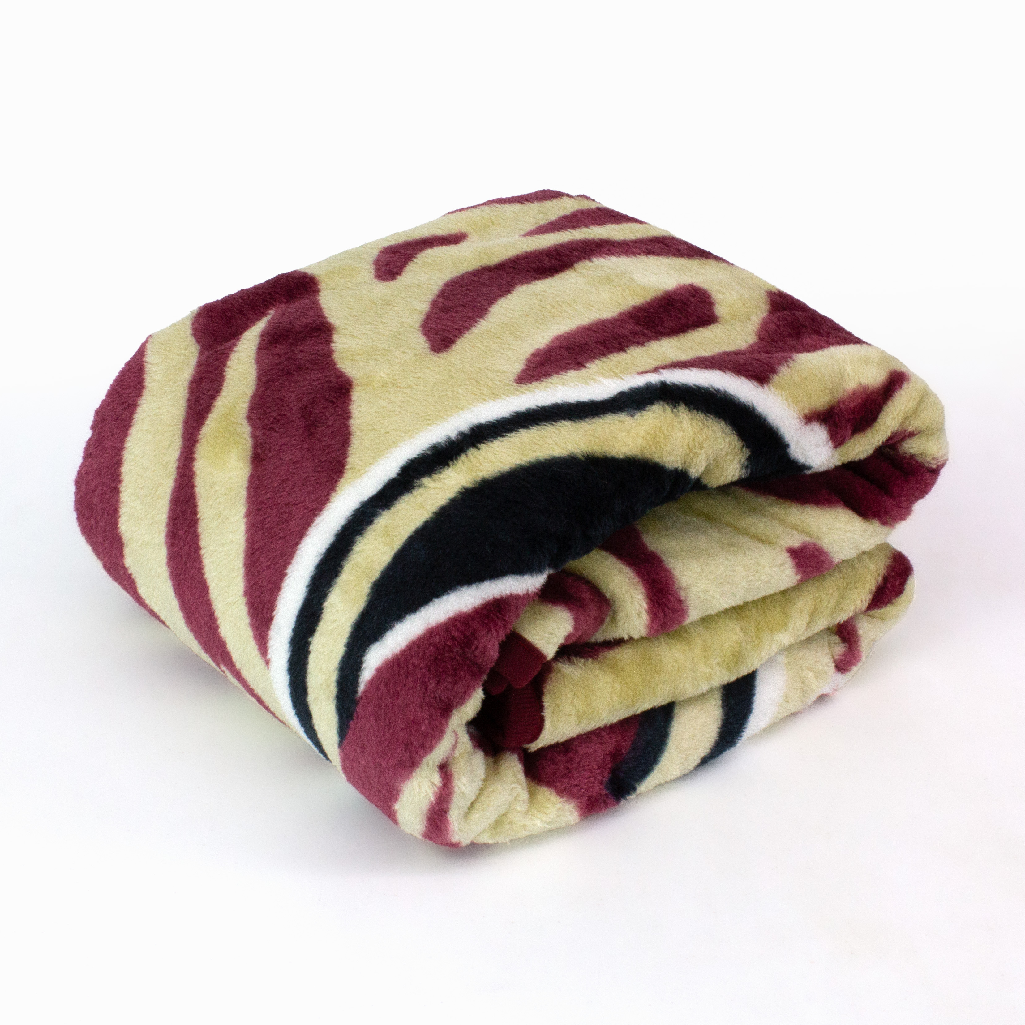 Super Soft Raschel Throw Blanket, 50" x 60" - Picture 27 of 84