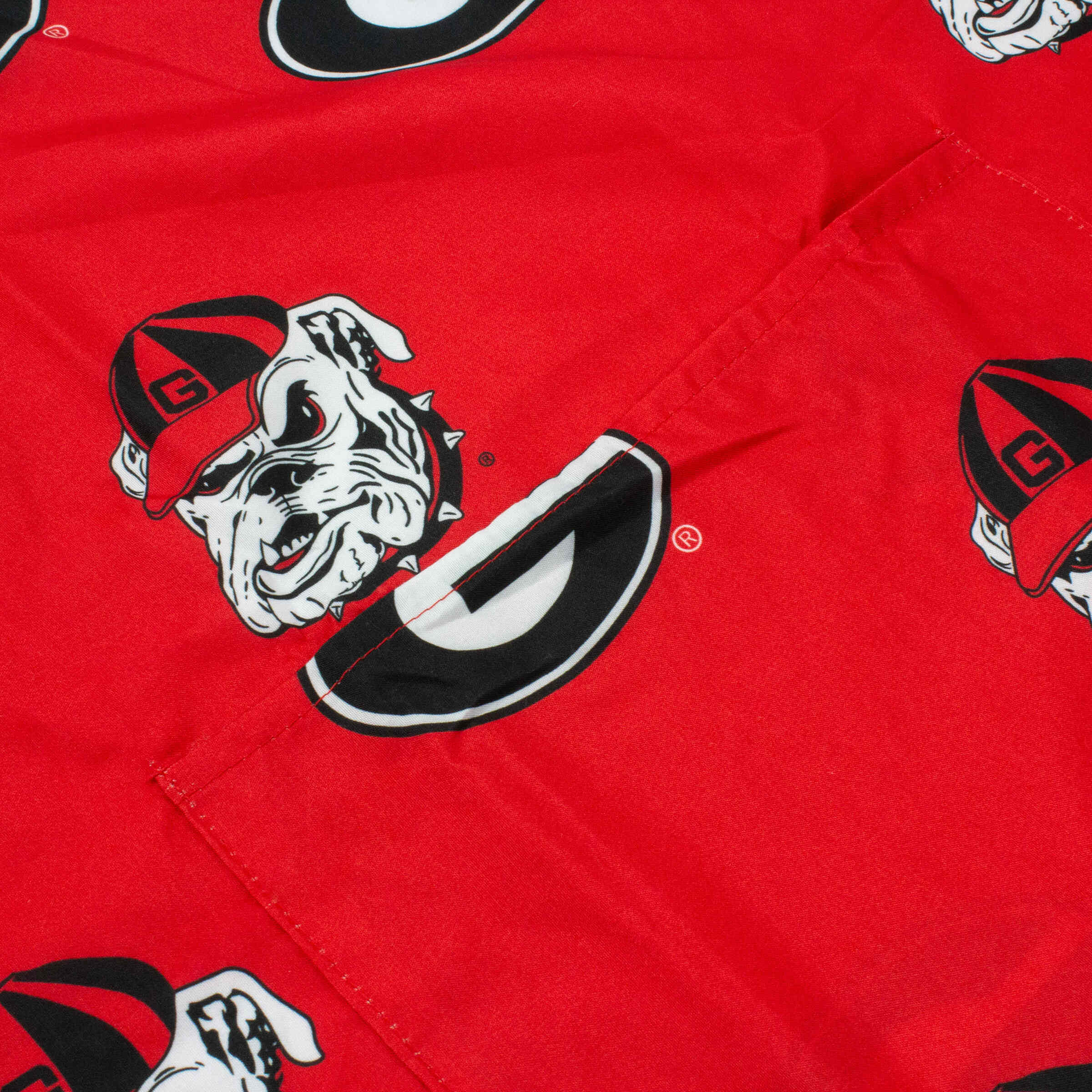 NCAA Adjustable Tailgating Grilling Apron 9" Pocket PYT Pick Your Team - Picture 32 of 104