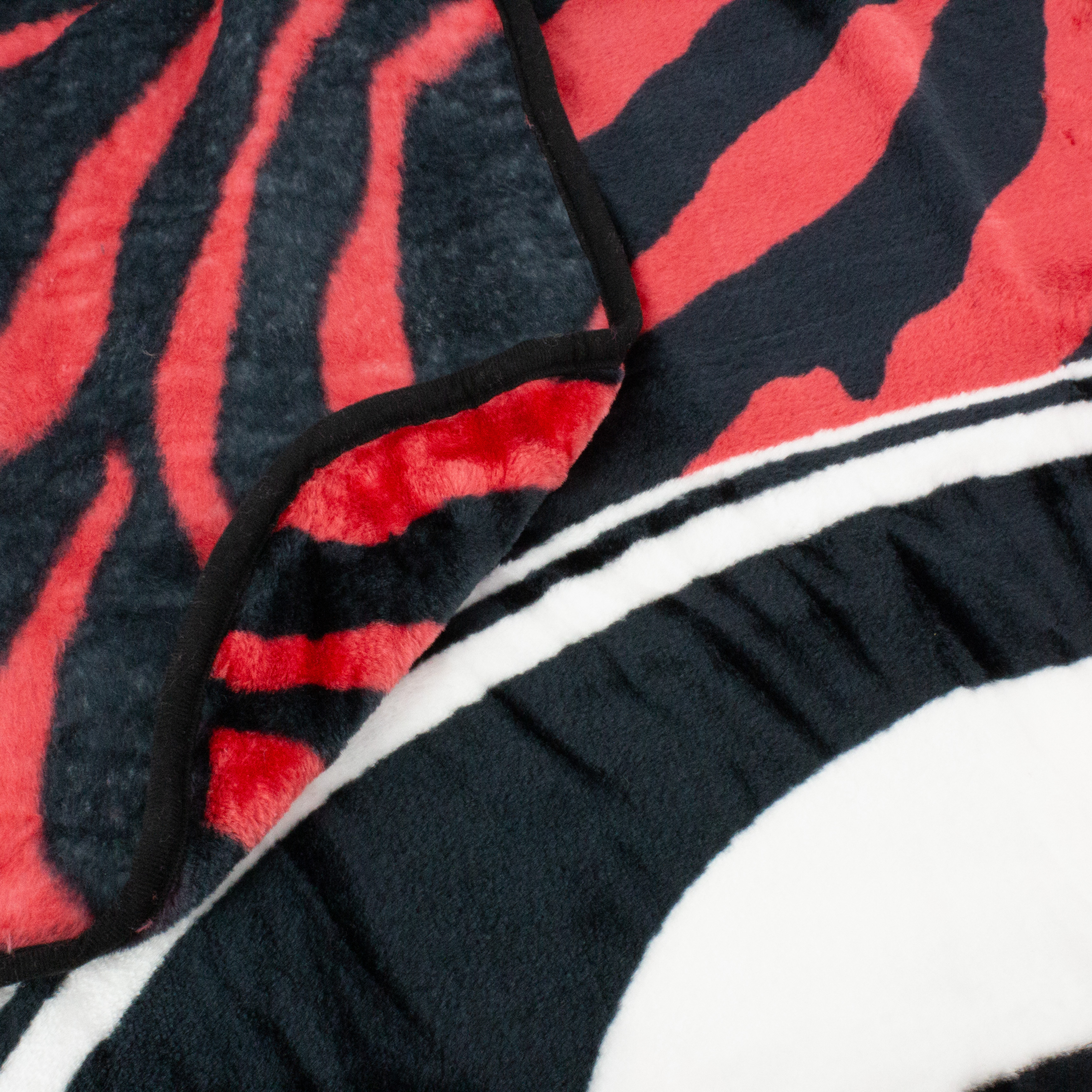Super Soft Raschel Throw Blanket, 50" x 60" - Picture 32 of 84