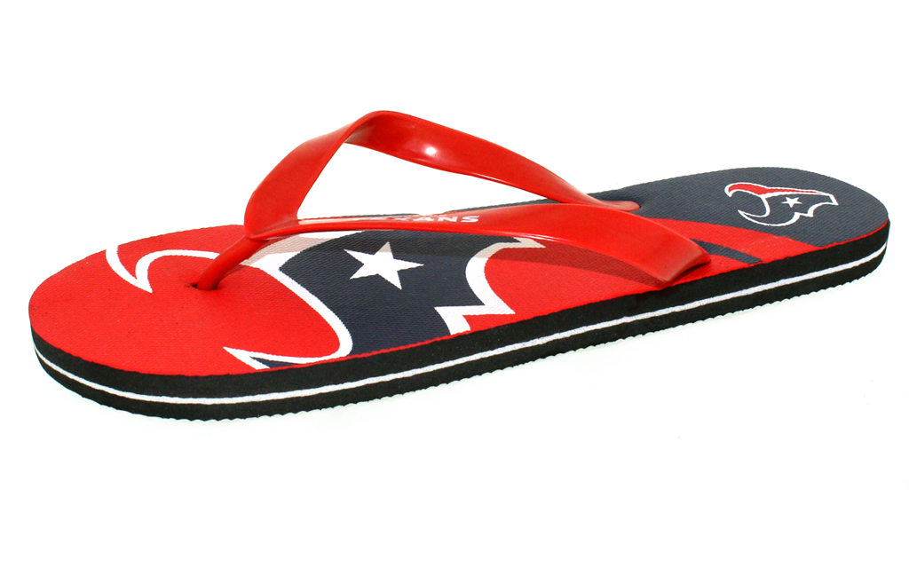 Chanclas con logotipo grande de la NFL, PYT, elige tu equipo - Imagen 38 de 100