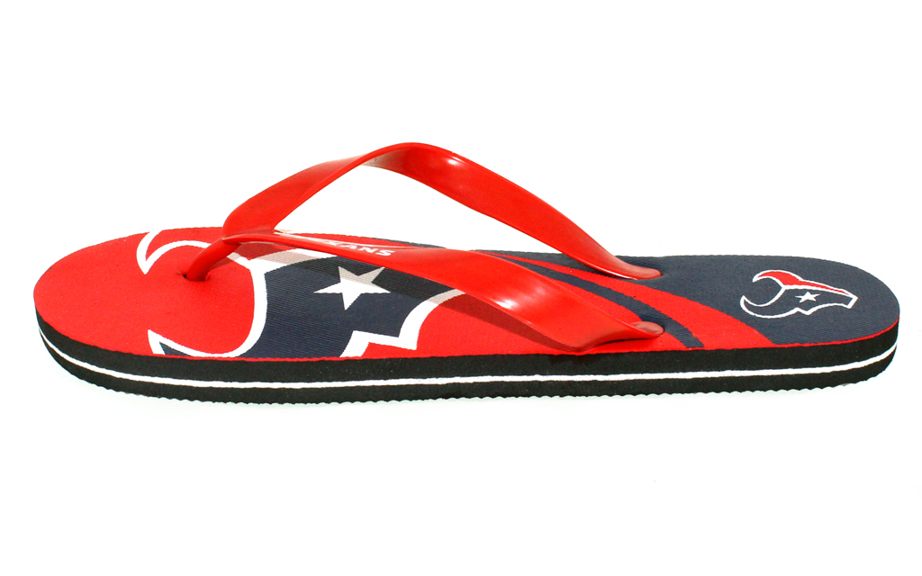 Chanclas con logotipo grande de la NFL, PYT, elige tu equipo - Imagen 39 de 100