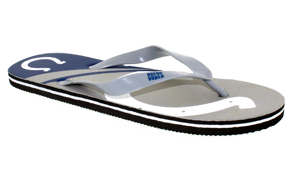 Chanclas con logotipo grande de la NFL, PYT, elige tu equipo - Imagen 42 de 100