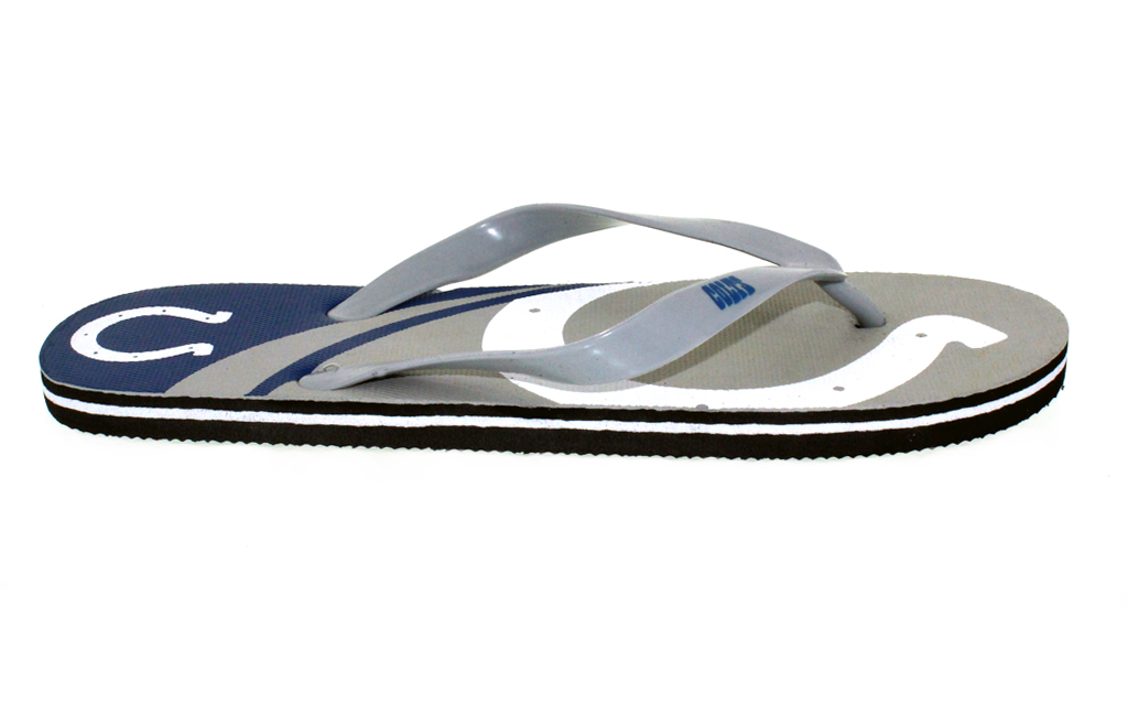 Chanclas con logotipo grande de la NFL, PYT, elige tu equipo - Imagen 43 de 100