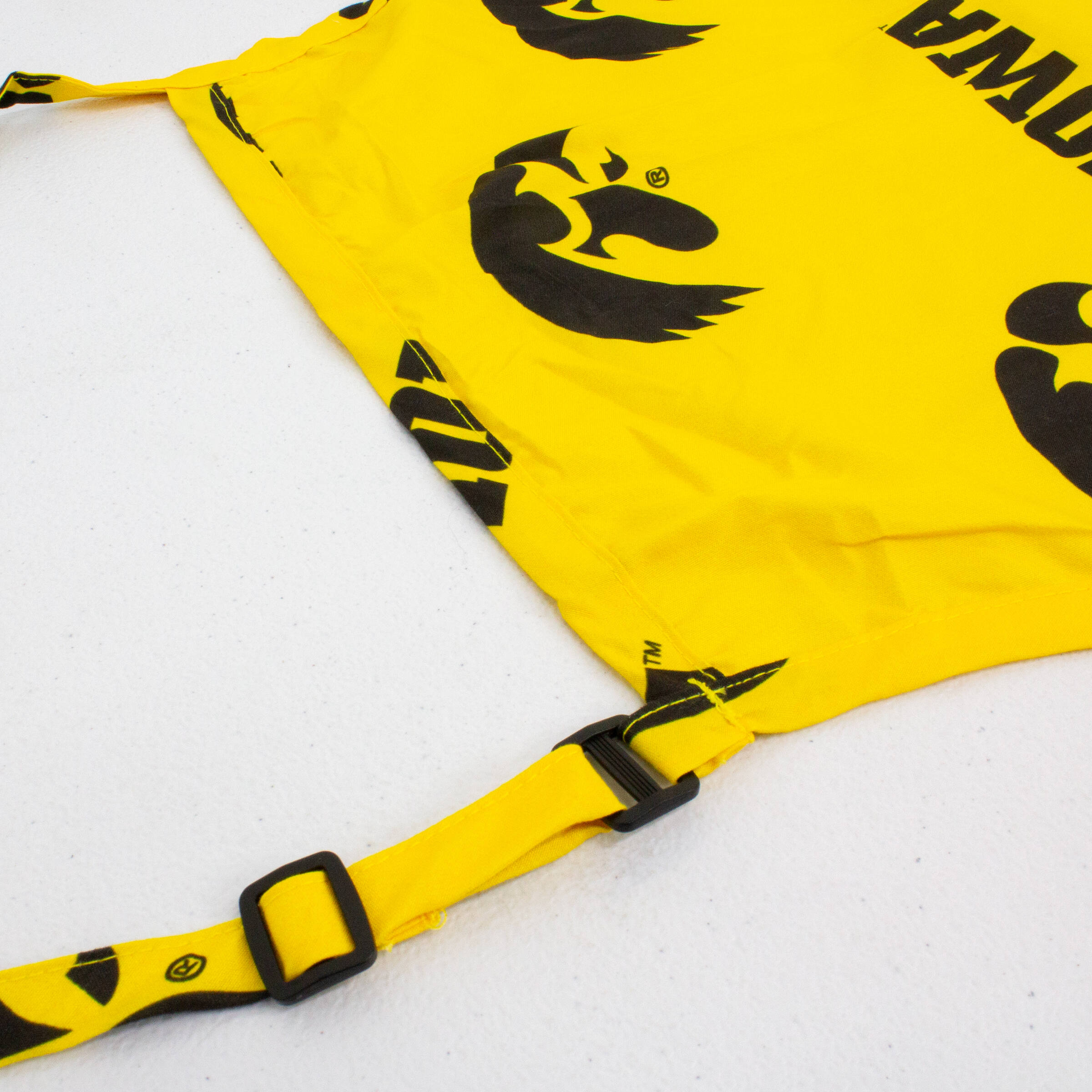 NCAA Adjustable Tailgating Grilling Apron 9" Pocket PYT Pick Your Team - Picture 34 of 104