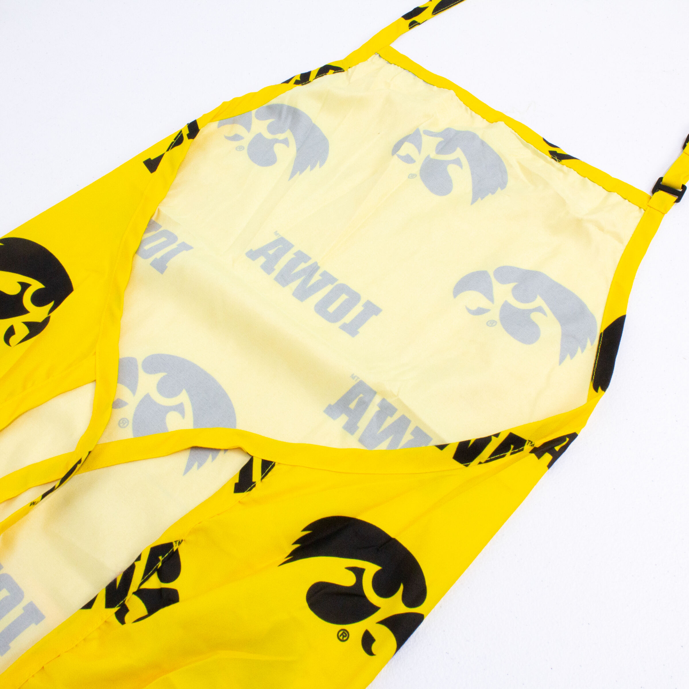 NCAA Adjustable Tailgating Grilling Apron 9" Pocket PYT Pick Your Team - Picture 36 of 104