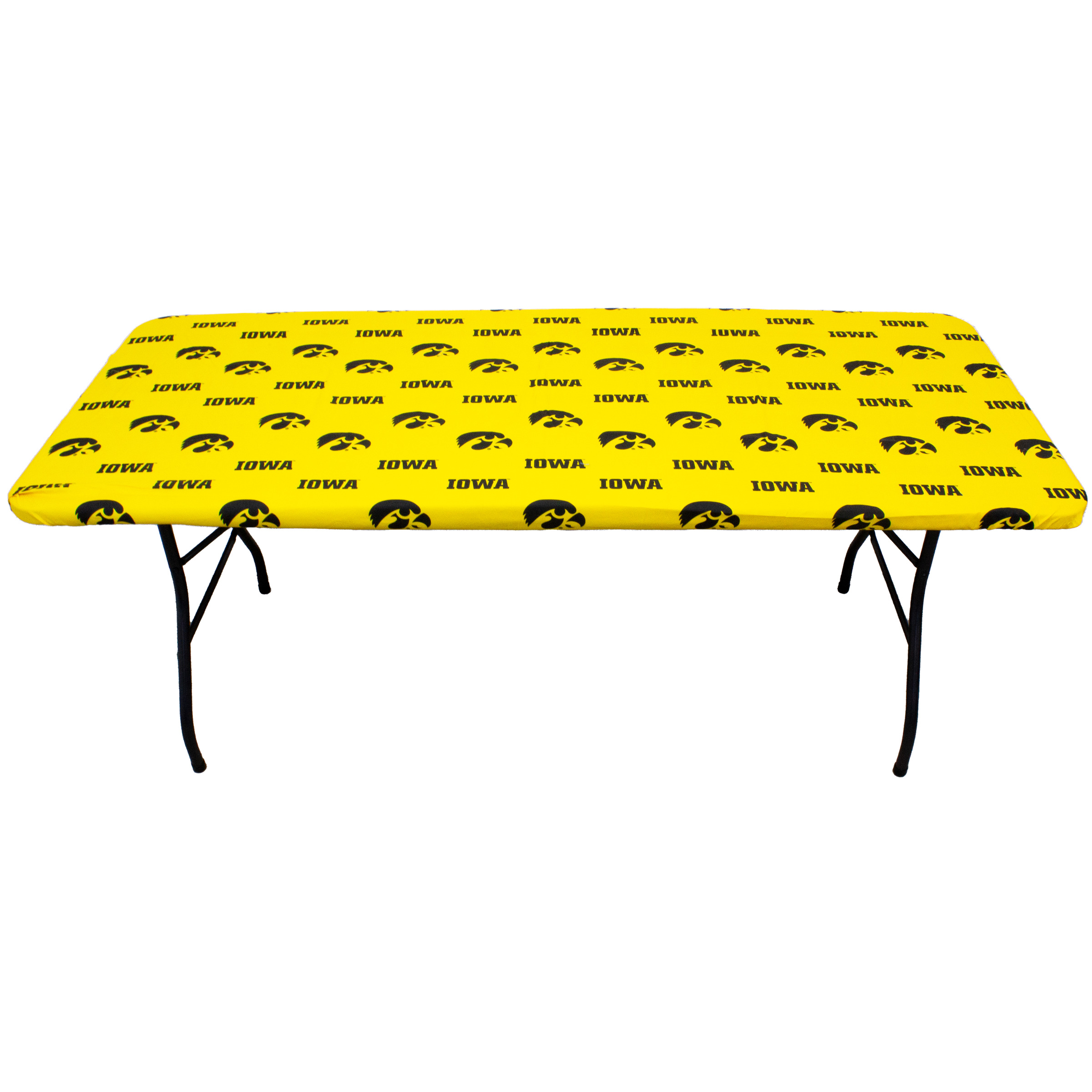 NCAA Tailgate Fitted Tablecloth, 3 Sizes, Many Teams - Picture 35 of 84