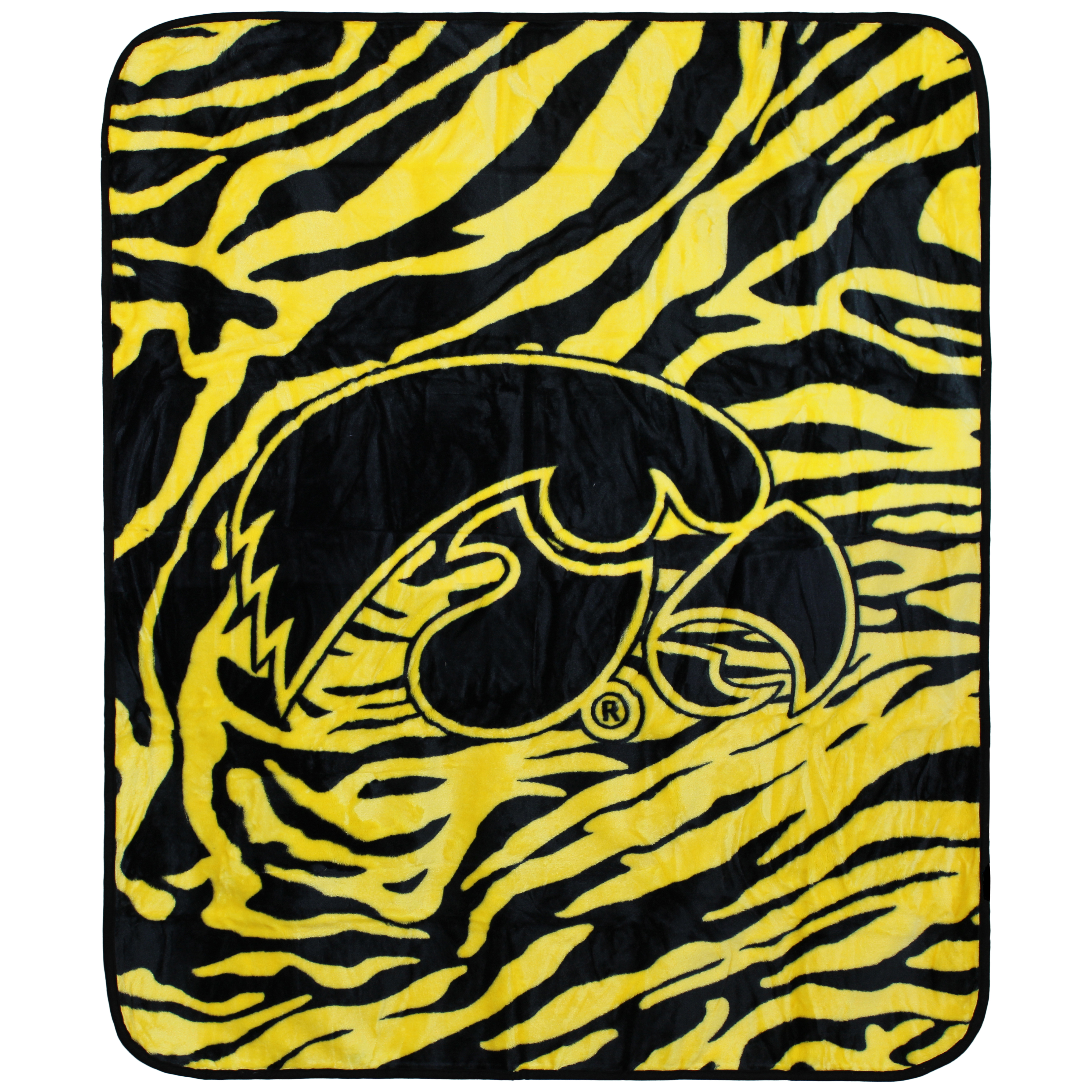 Super Soft Raschel Throw Blanket, 50" x 60" - Picture 33 of 84