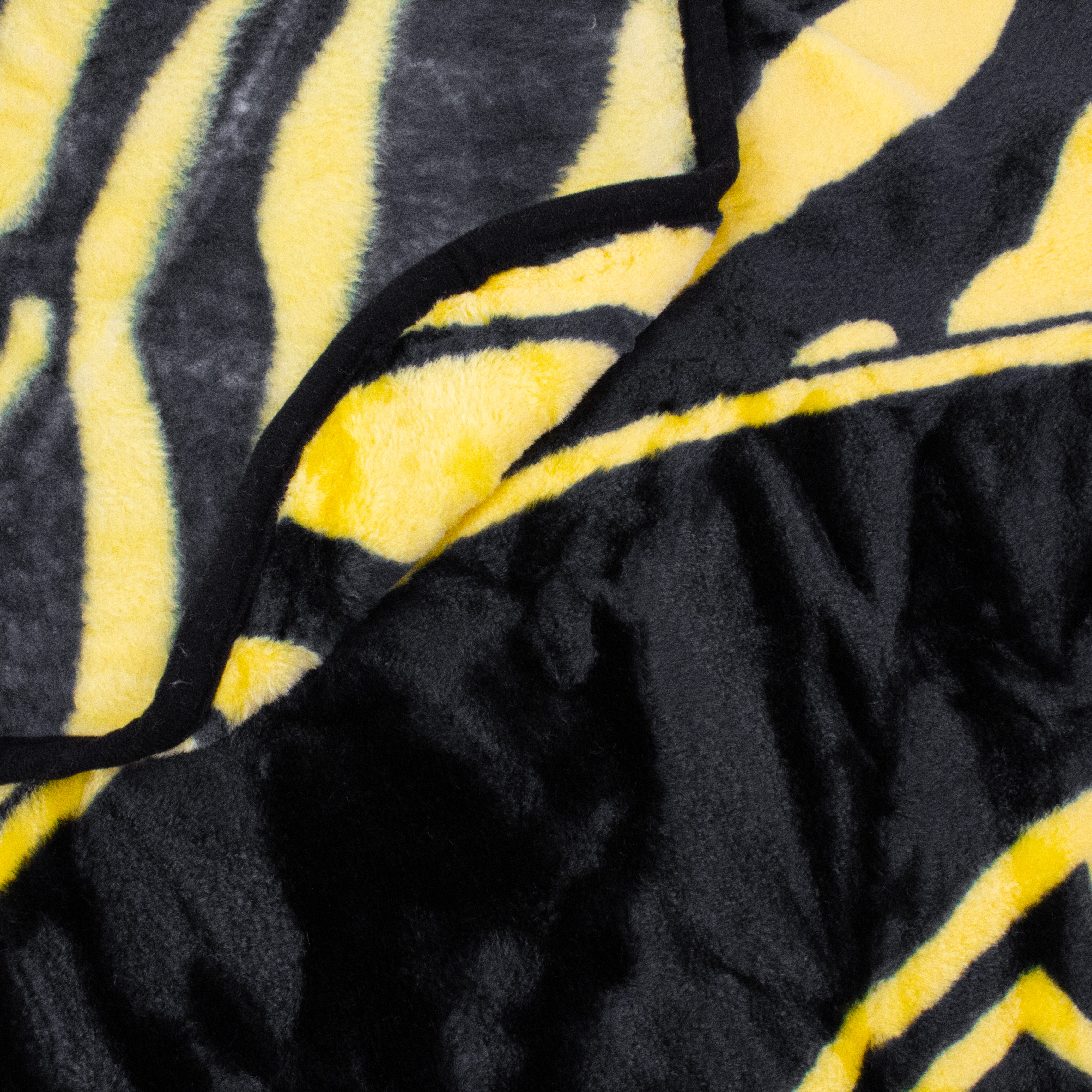 Super Soft Raschel Throw Blanket, 50" x 60" - Picture 36 of 84
