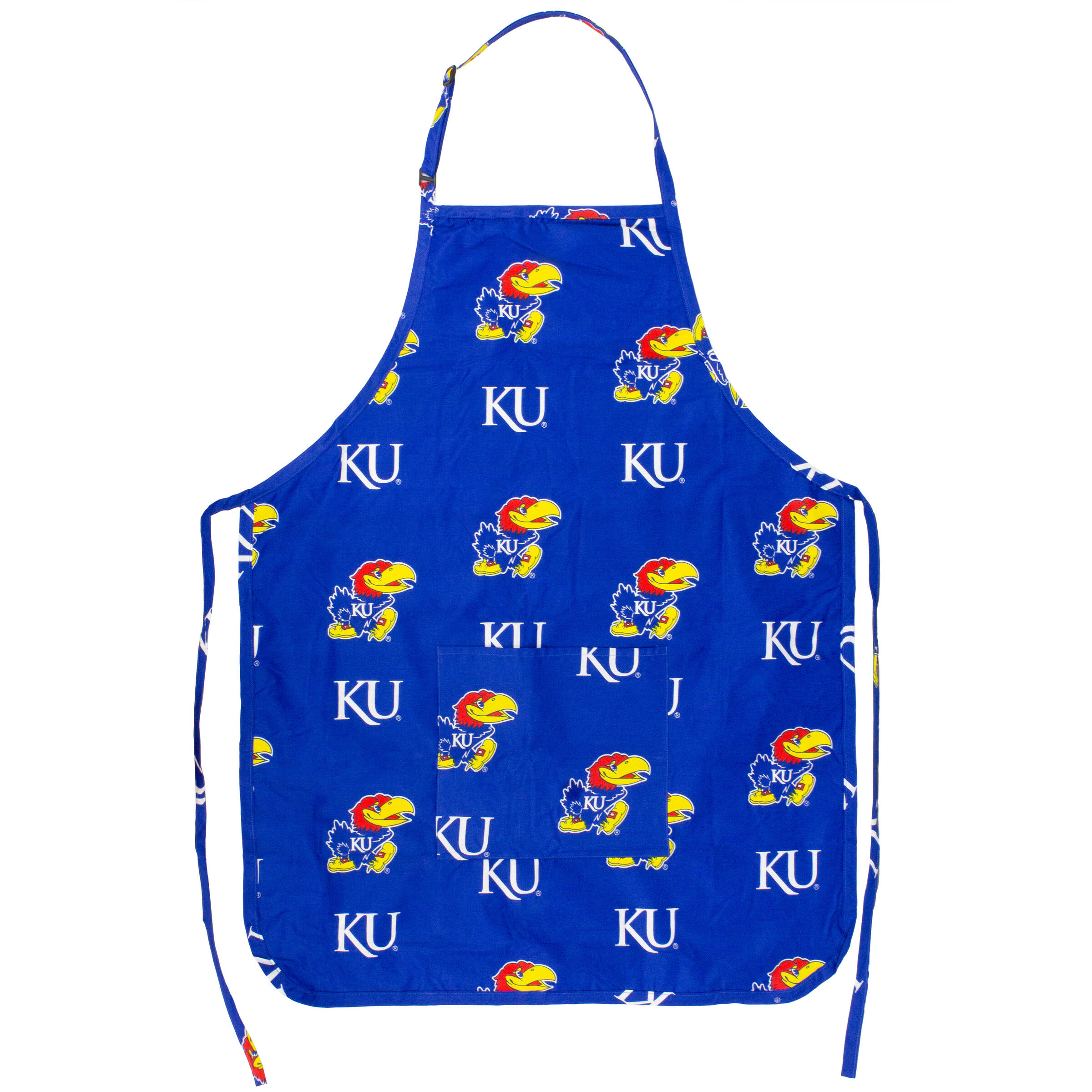 NCAA Adjustable Tailgating Grilling Apron 9" Pocket PYT Pick Your Team - Picture 37 of 104