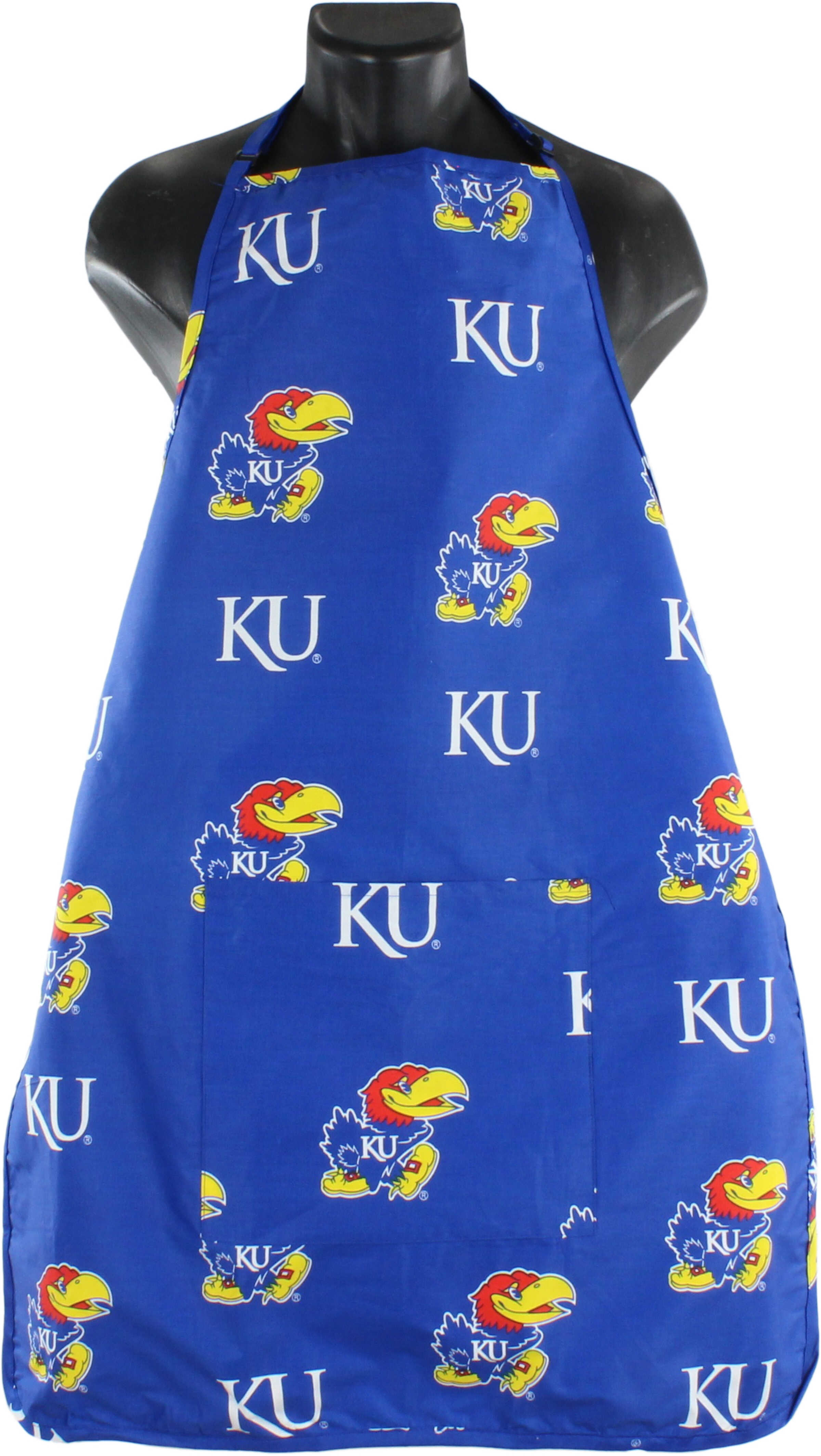 NCAA Adjustable Tailgating Grilling Apron 9" Pocket PYT Pick Your Team - Picture 38 of 104