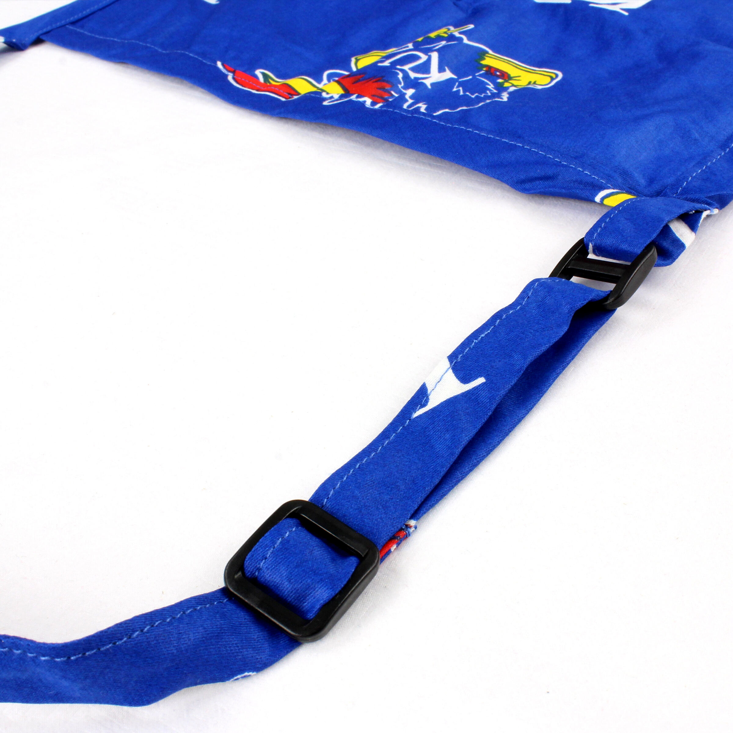 NCAA Adjustable Tailgating Grilling Apron 9" Pocket PYT Pick Your Team - Picture 39 of 104