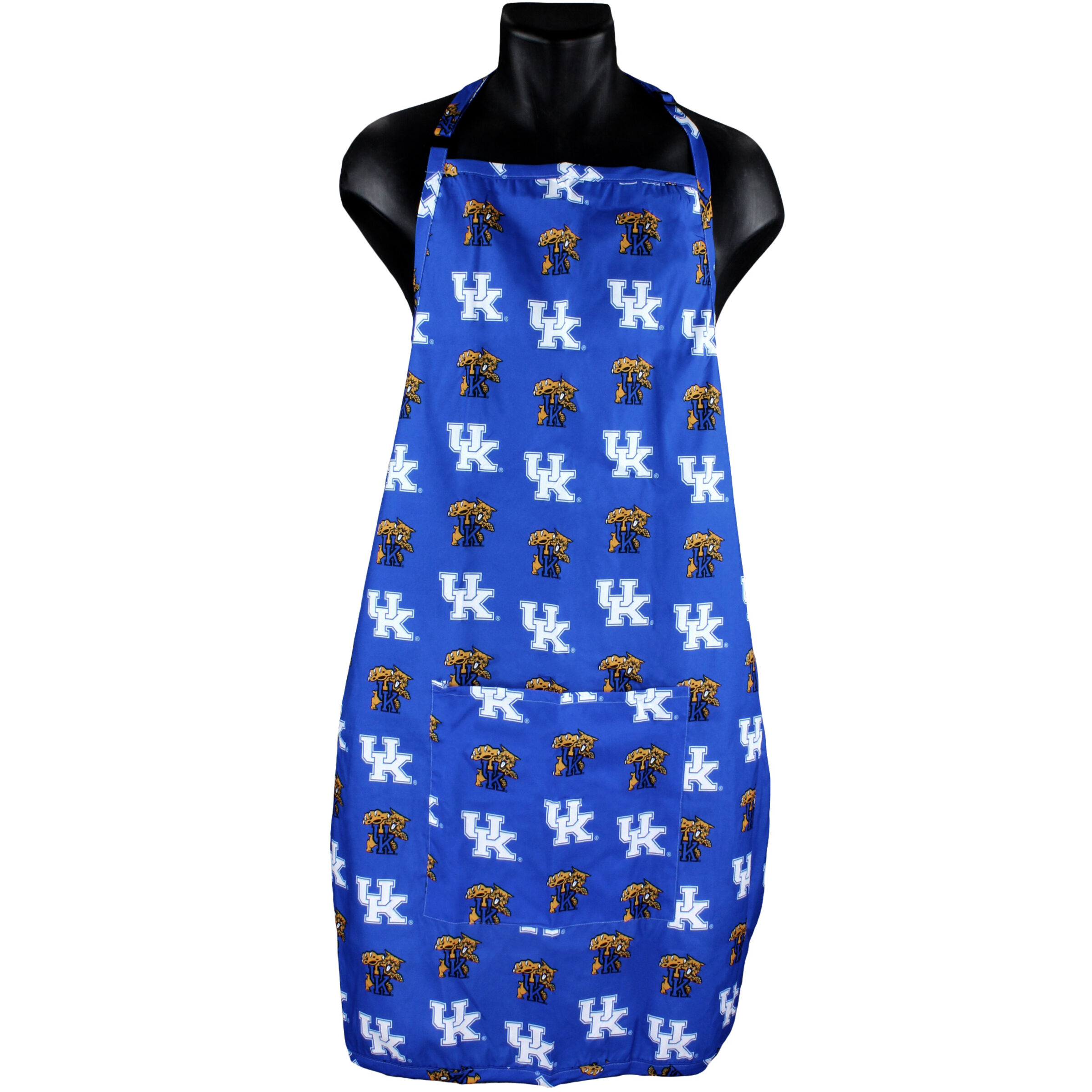 NCAA Adjustable Tailgating Grilling Apron 9" Pocket PYT Pick Your Team - Picture 46 of 104