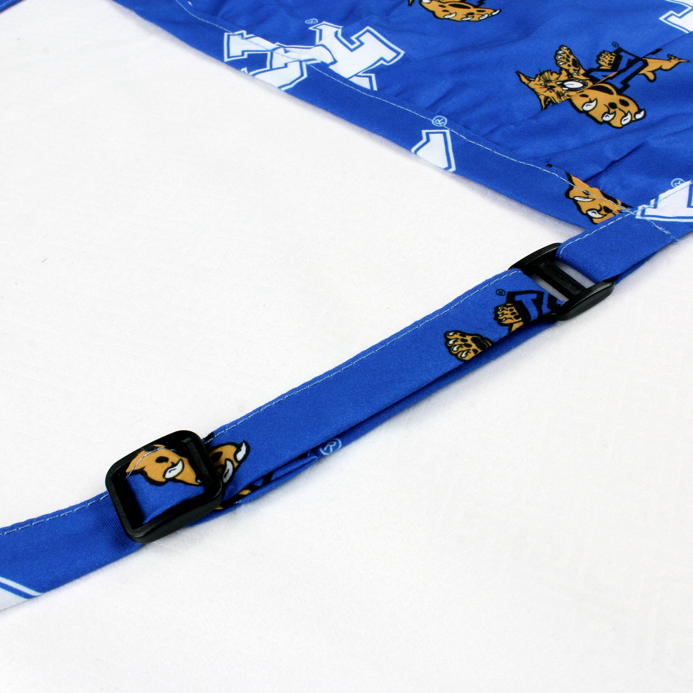 NCAA Adjustable Tailgating Grilling Apron 9" Pocket PYT Pick Your Team - Picture 47 of 104