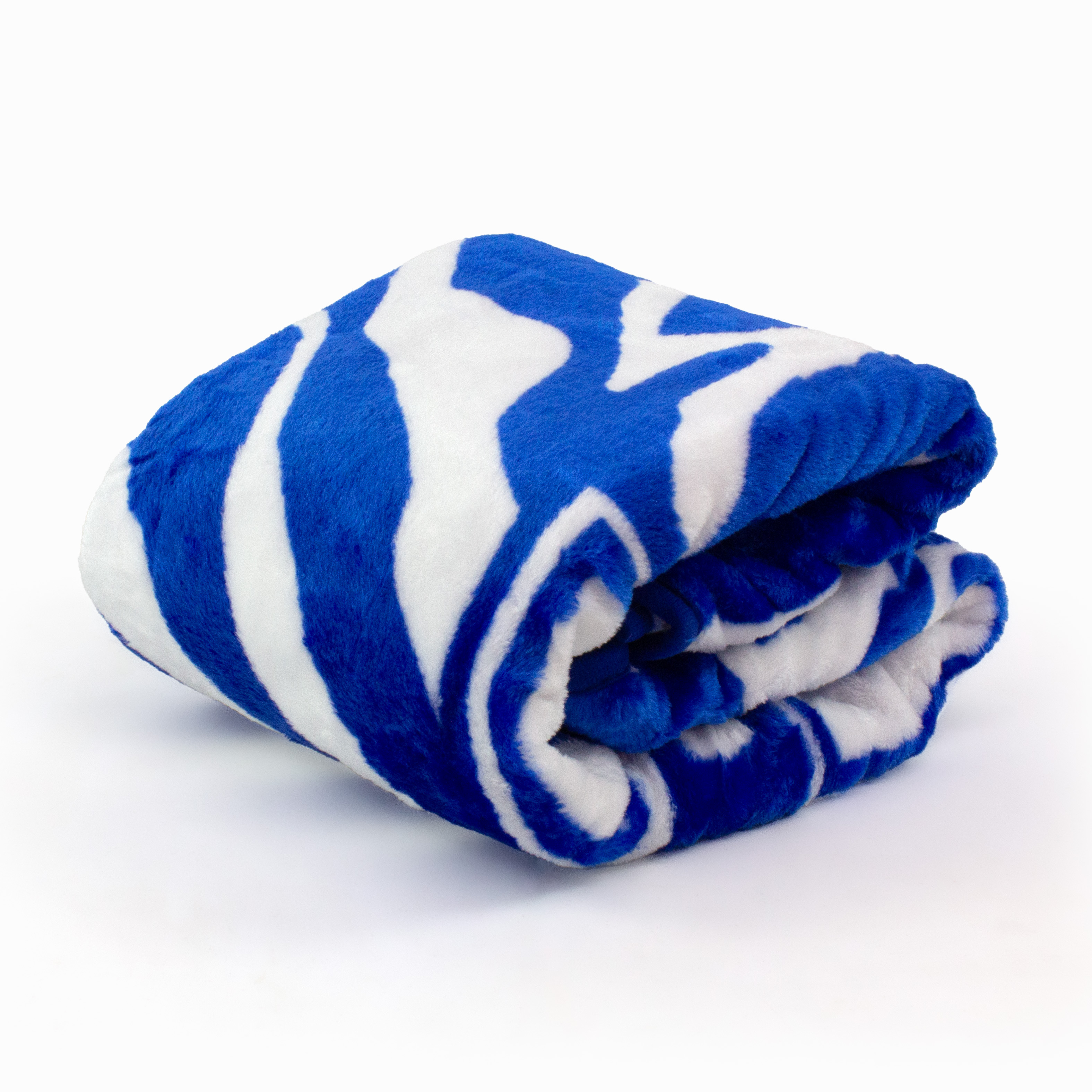 Super Soft Raschel Throw Blanket, 50" x 60" - Picture 43 of 84