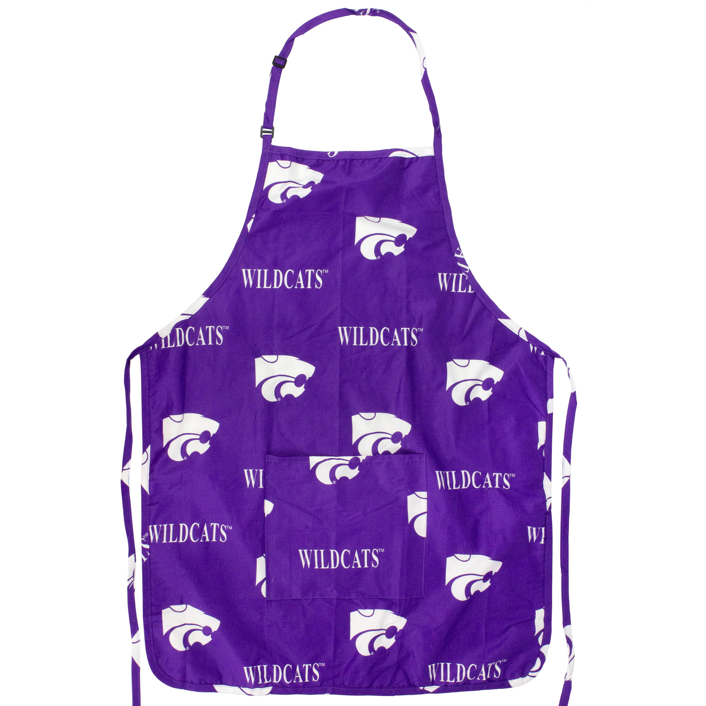 NCAA Adjustable Tailgating Grilling Apron 9" Pocket PYT Pick Your Team - Picture 41 of 104