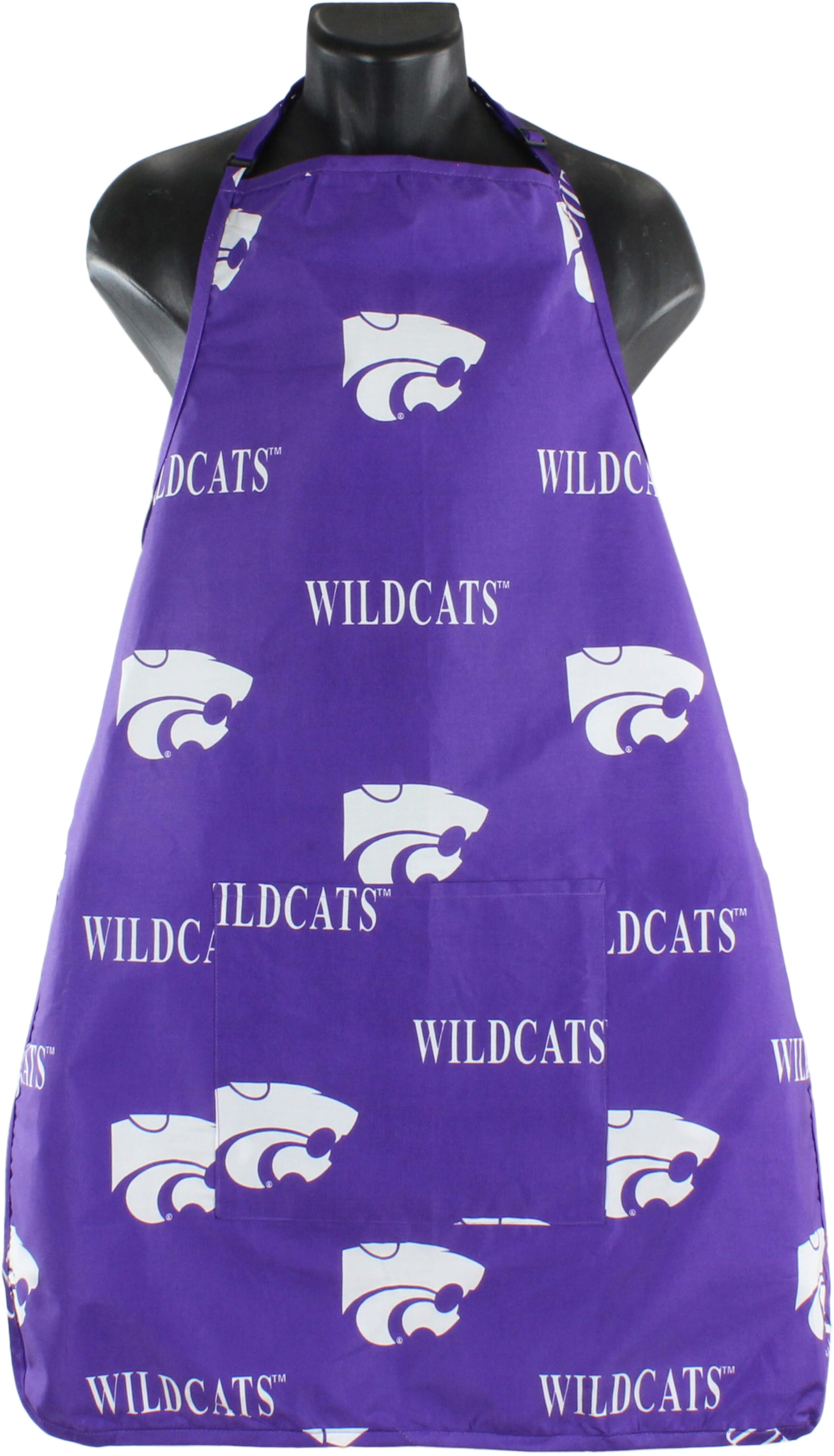 NCAA Adjustable Tailgating Grilling Apron 9" Pocket PYT Pick Your Team - Picture 42 of 104