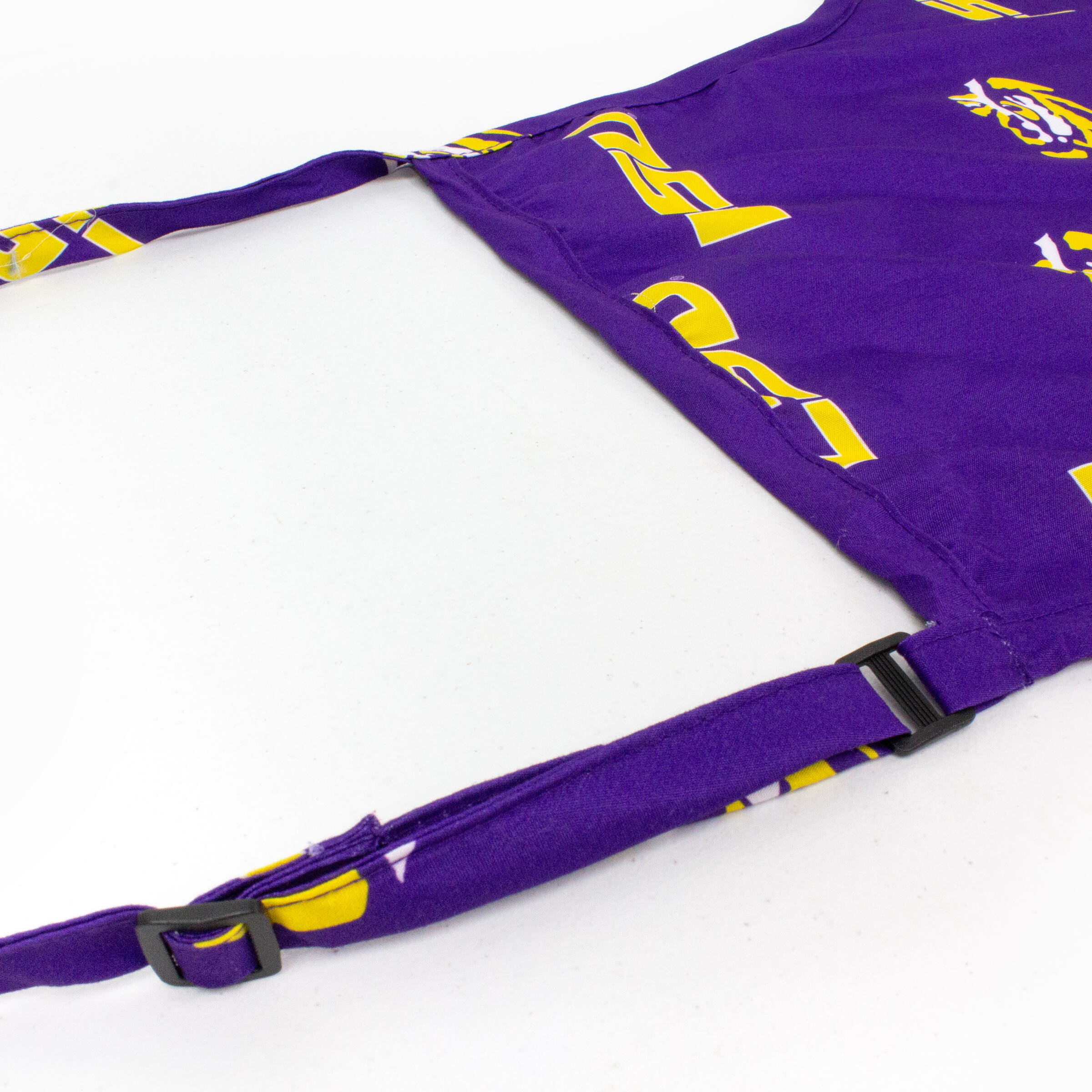 NCAA Adjustable Tailgating Grilling Apron 9" Pocket PYT Pick Your Team - Picture 51 of 104