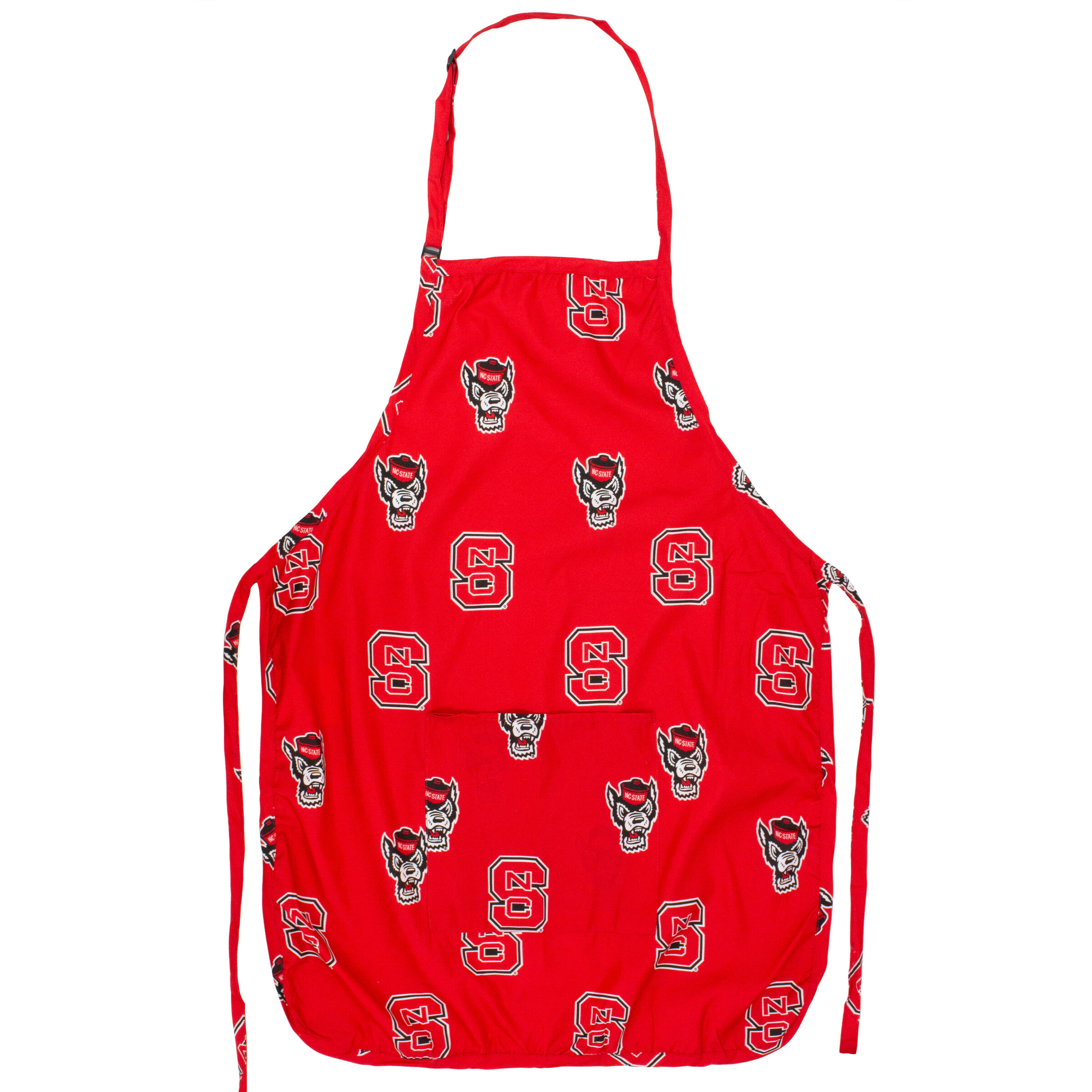 NCAA Adjustable Tailgating Grilling Apron 9" Pocket PYT Pick Your Team - Picture 57 of 104