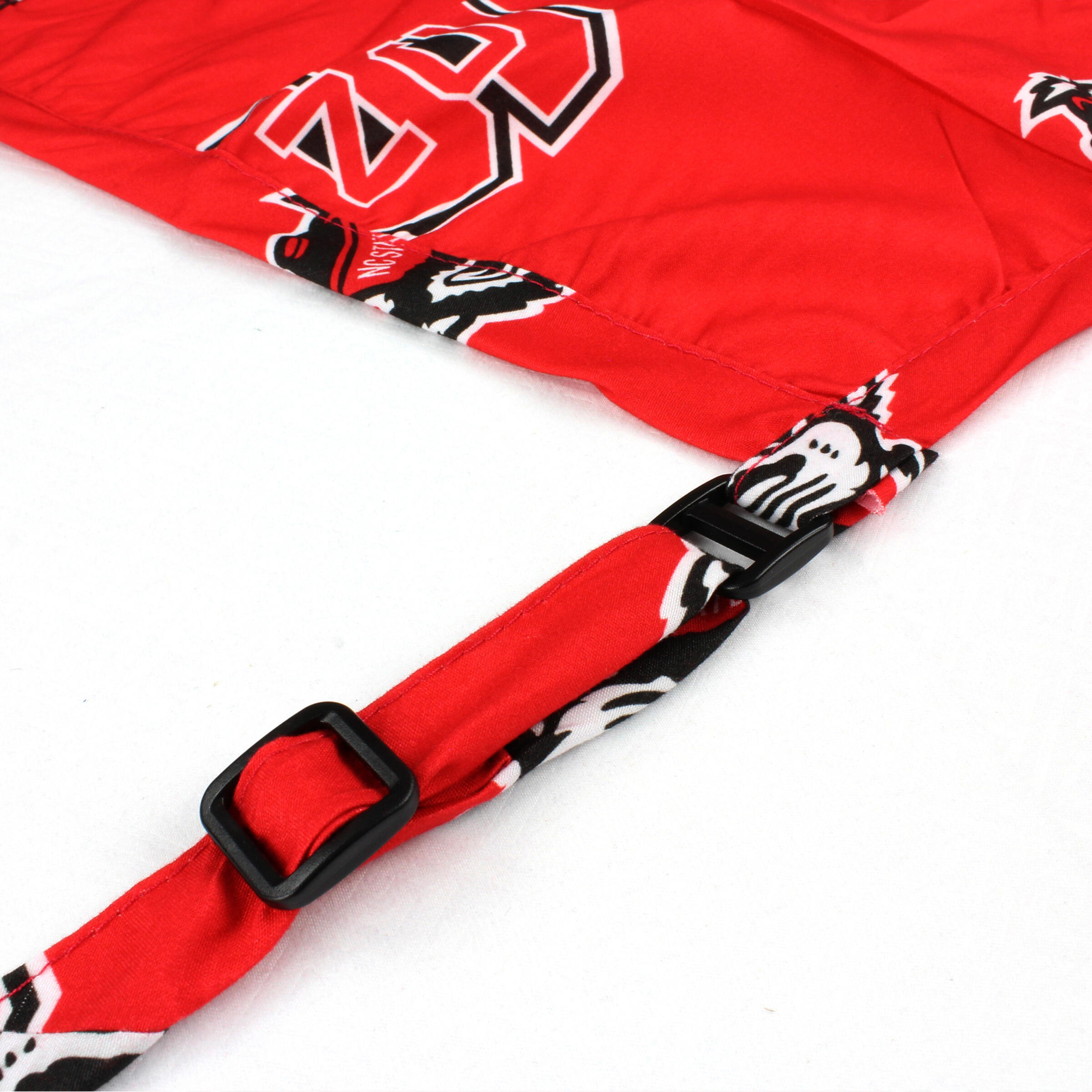 NCAA Adjustable Tailgating Grilling Apron 9" Pocket PYT Pick Your Team - Picture 59 of 104