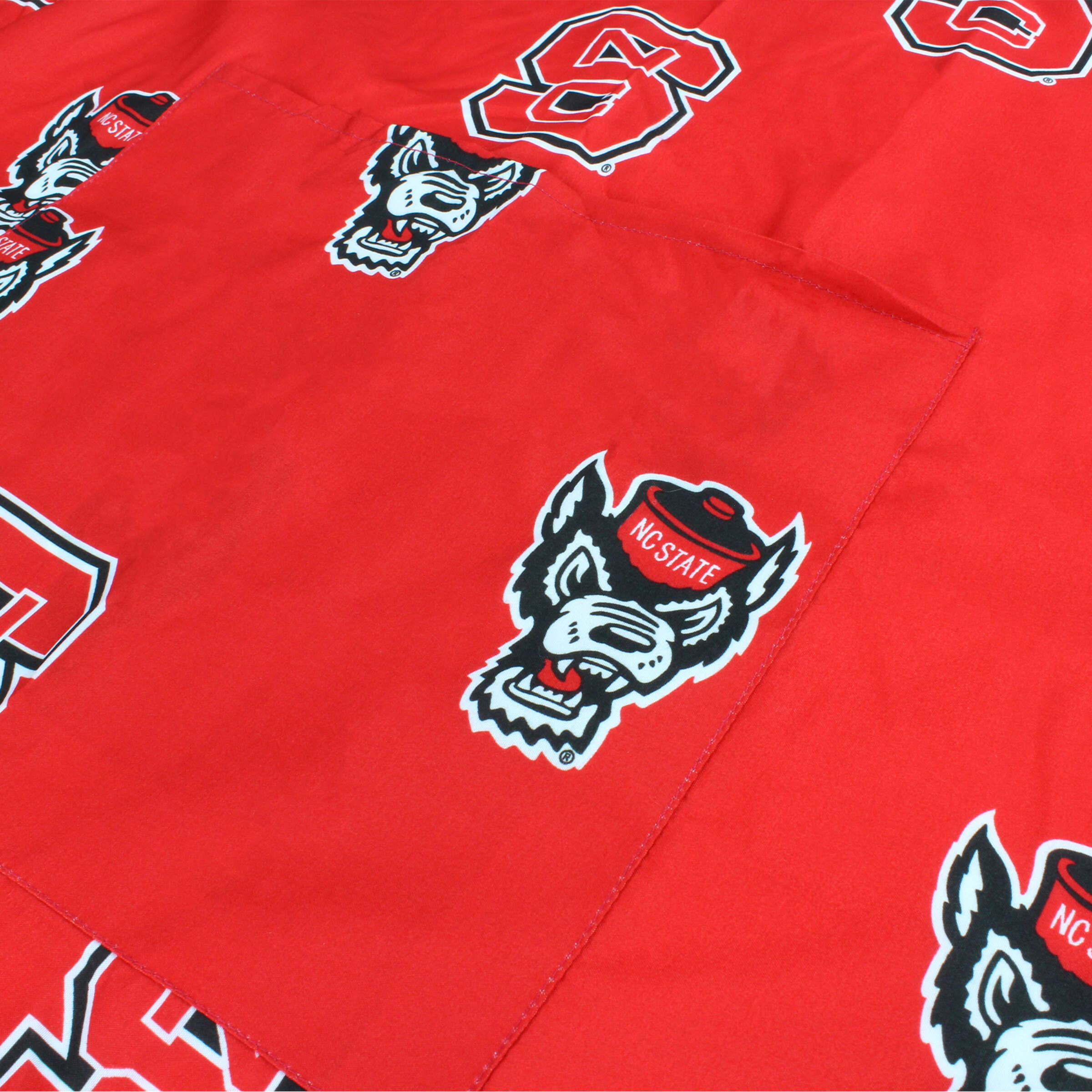 NCAA Adjustable Tailgating Grilling Apron 9" Pocket PYT Pick Your Team - Picture 60 of 104