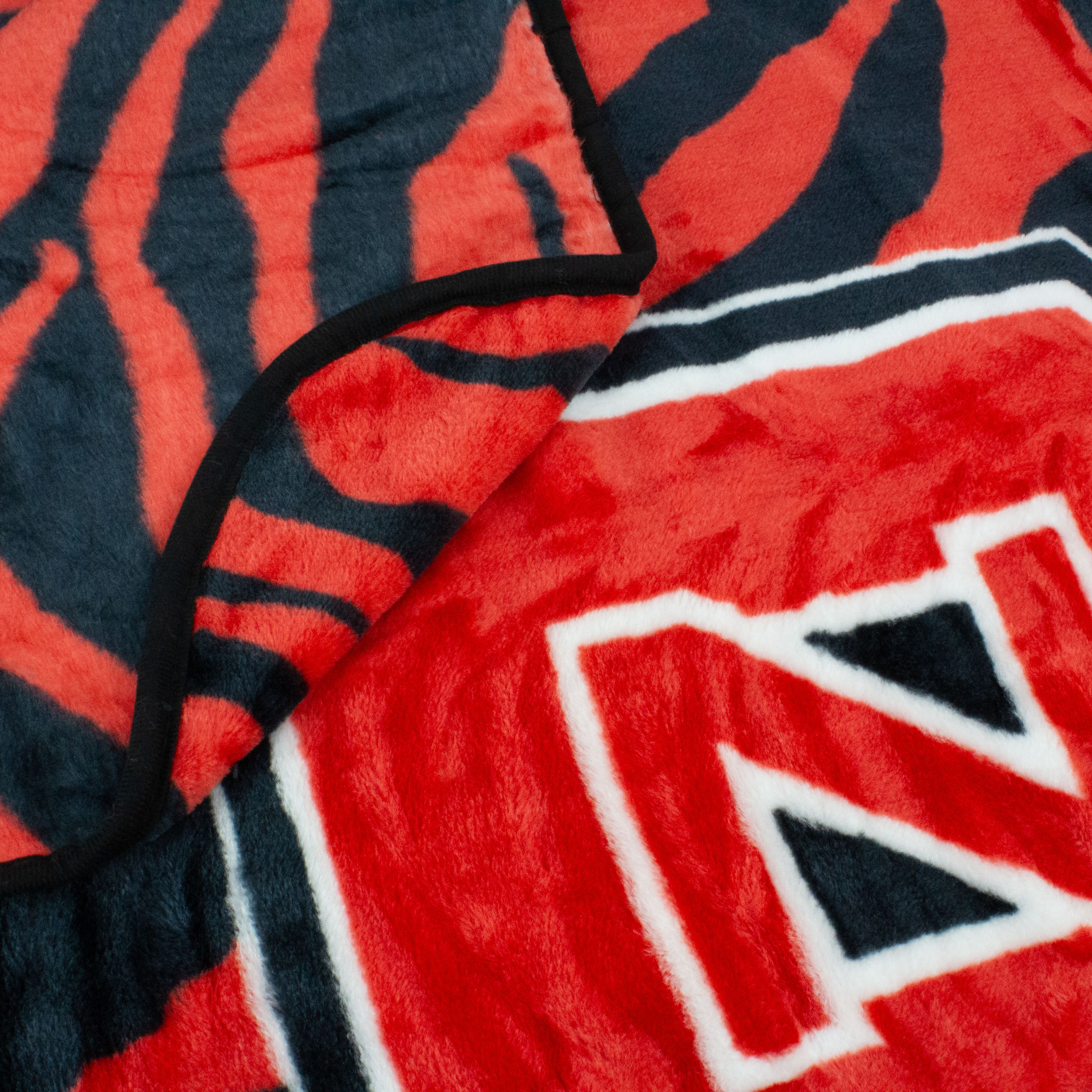 Super Soft Raschel Throw Blanket, 50" x 60" - Picture 52 of 84