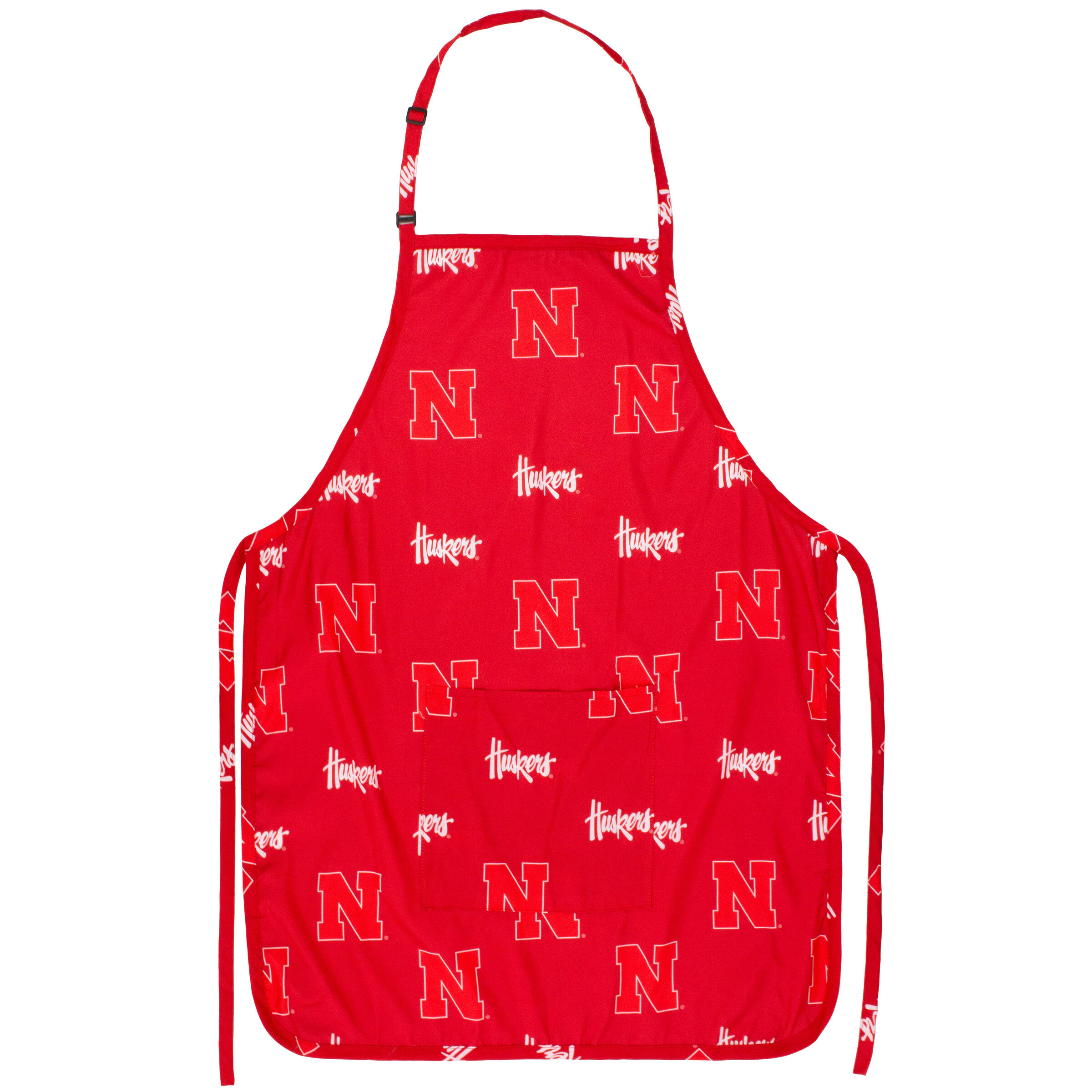 NCAA Adjustable Tailgating Grilling Apron 9" Pocket PYT Pick Your Team - Picture 61 of 104