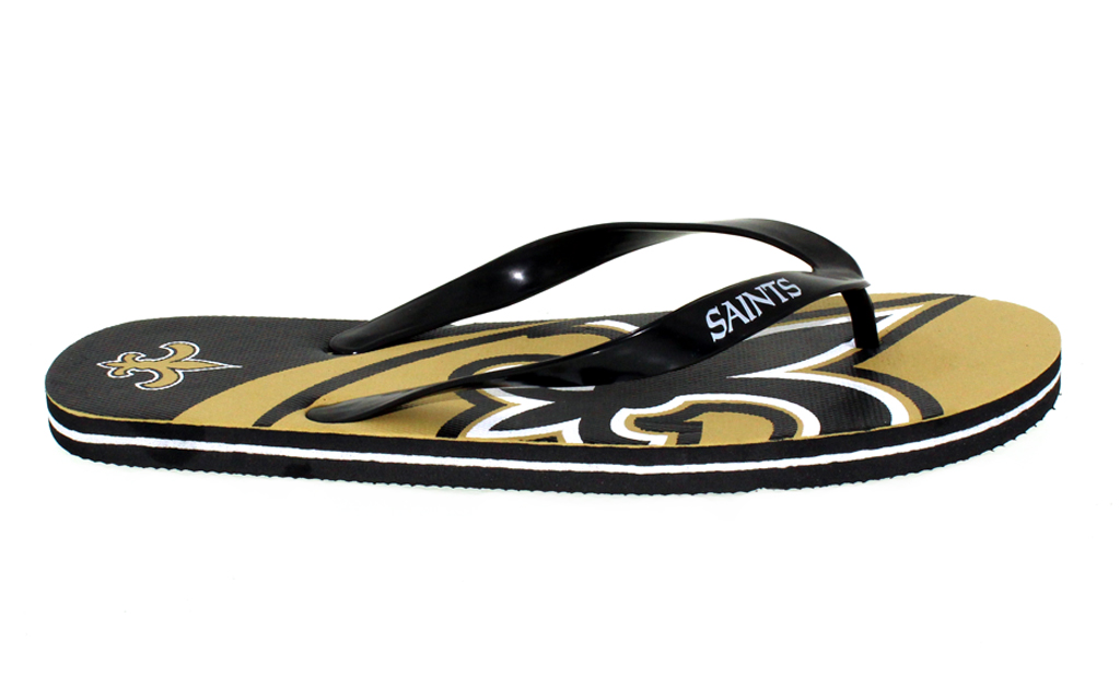 Chanclas con logotipo grande de la NFL, PYT, elige tu equipo - Imagen 63 de 100