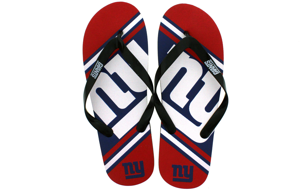 Chanclas con logotipo grande de la NFL, PYT, elige tu equipo - Imagen 65 de 100