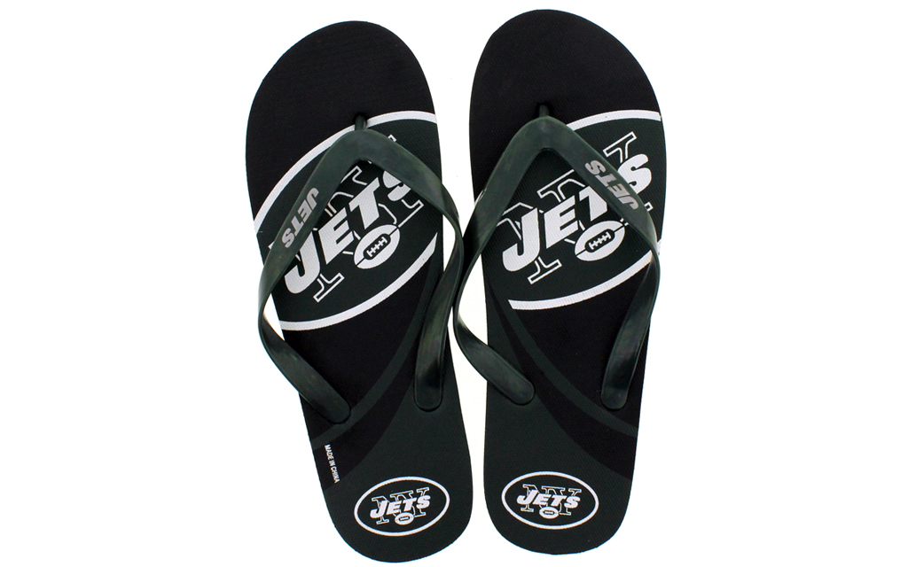 Chanclas con logotipo grande de la NFL, PYT, elige tu equipo - Imagen 69 de 100