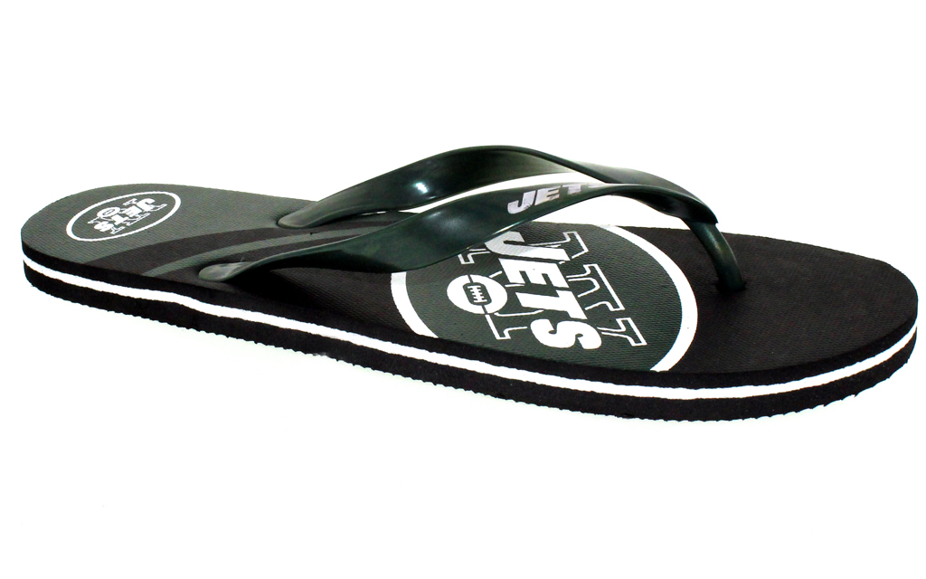 Chanclas con logotipo grande de la NFL, PYT, elige tu equipo - Imagen 70 de 100