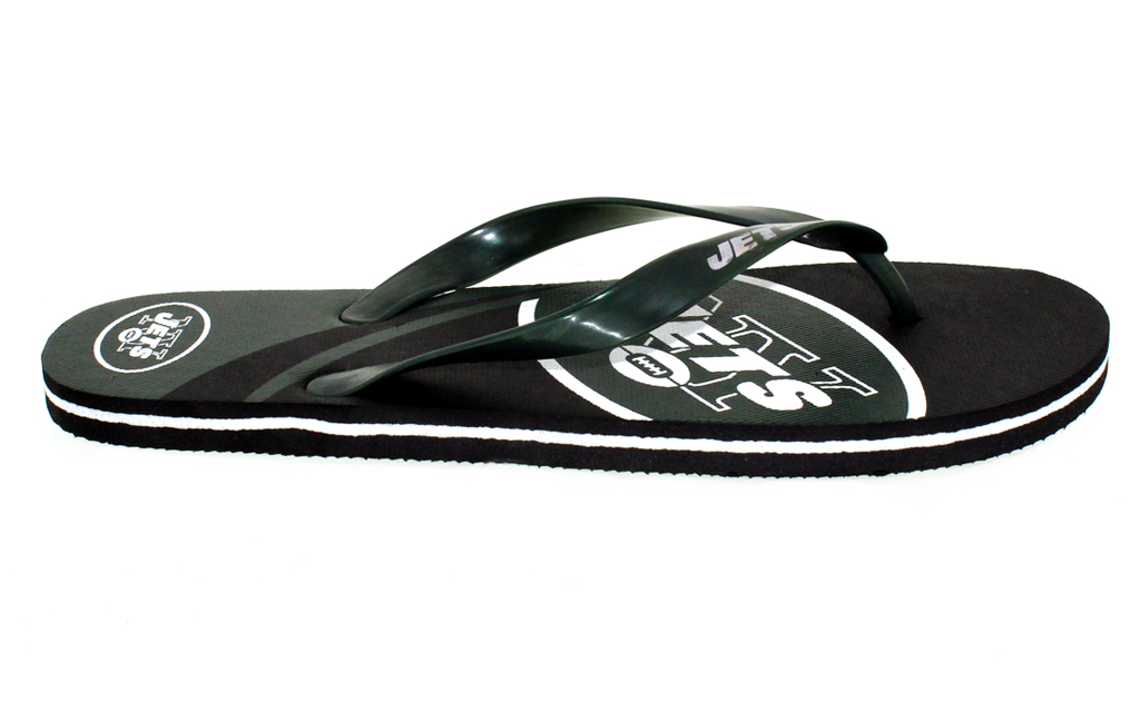 Chanclas con logotipo grande de la NFL, PYT, elige tu equipo - Imagen 71 de 100