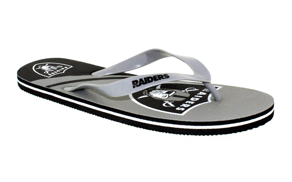 Chanclas con logotipo grande de la NFL, PYT, elige tu equipo - Imagen 46 de 100