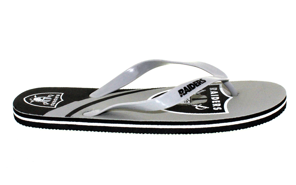 Chanclas con logotipo grande de la NFL, PYT, elige tu equipo - Imagen 47 de 100