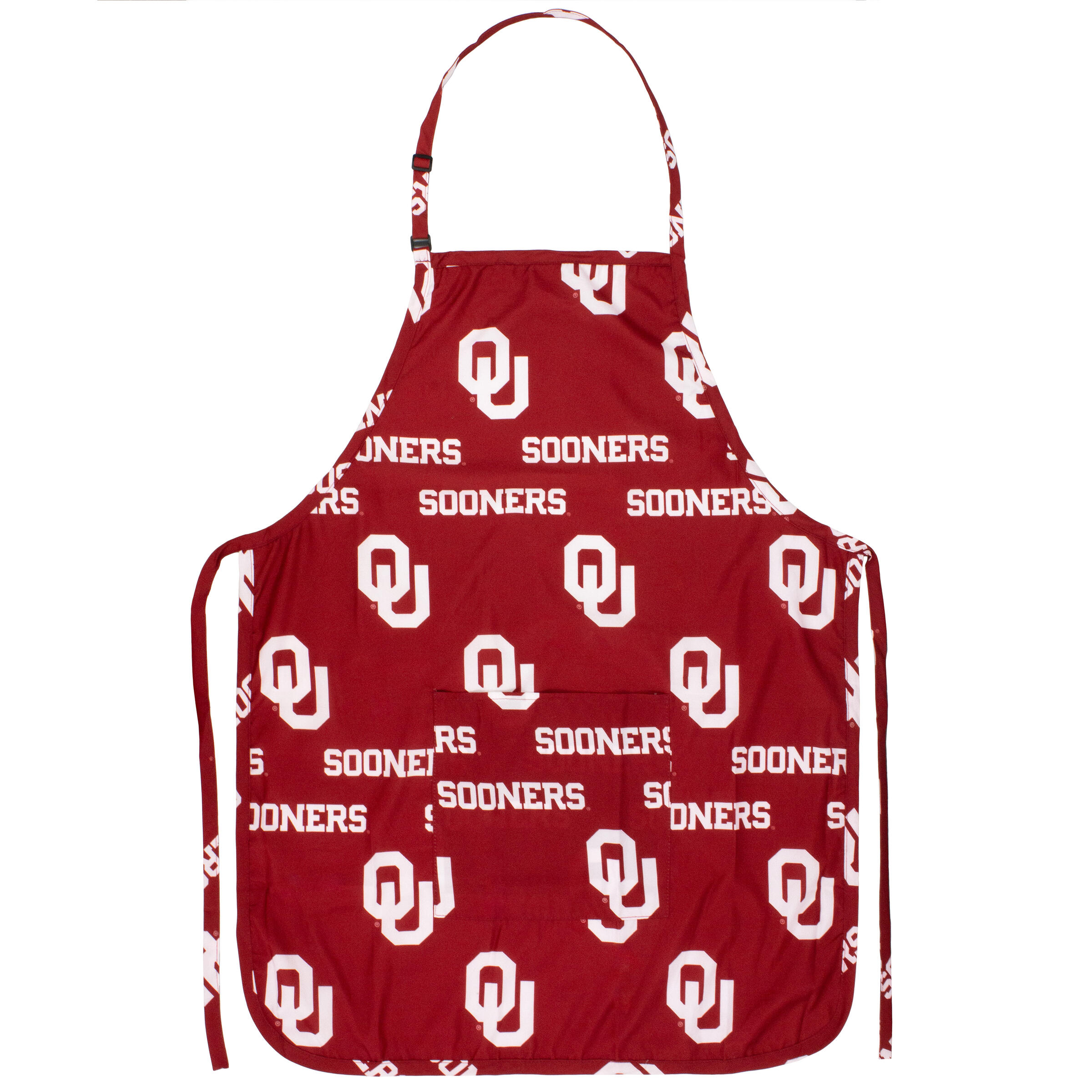NCAA Adjustable Tailgating Grilling Apron 9" Pocket PYT Pick Your Team - Picture 73 of 104
