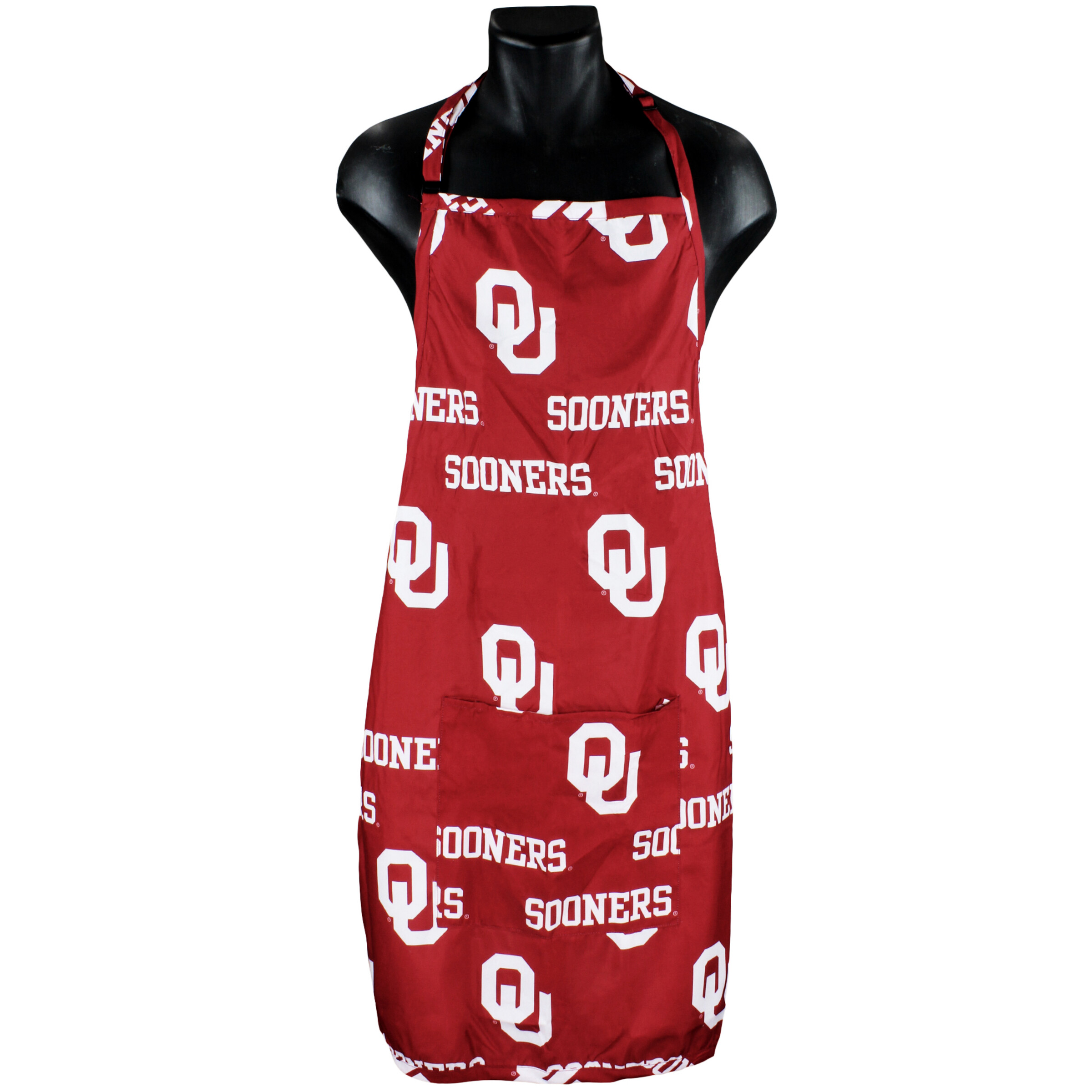NCAA Adjustable Tailgating Grilling Apron 9" Pocket PYT Pick Your Team - Picture 74 of 104