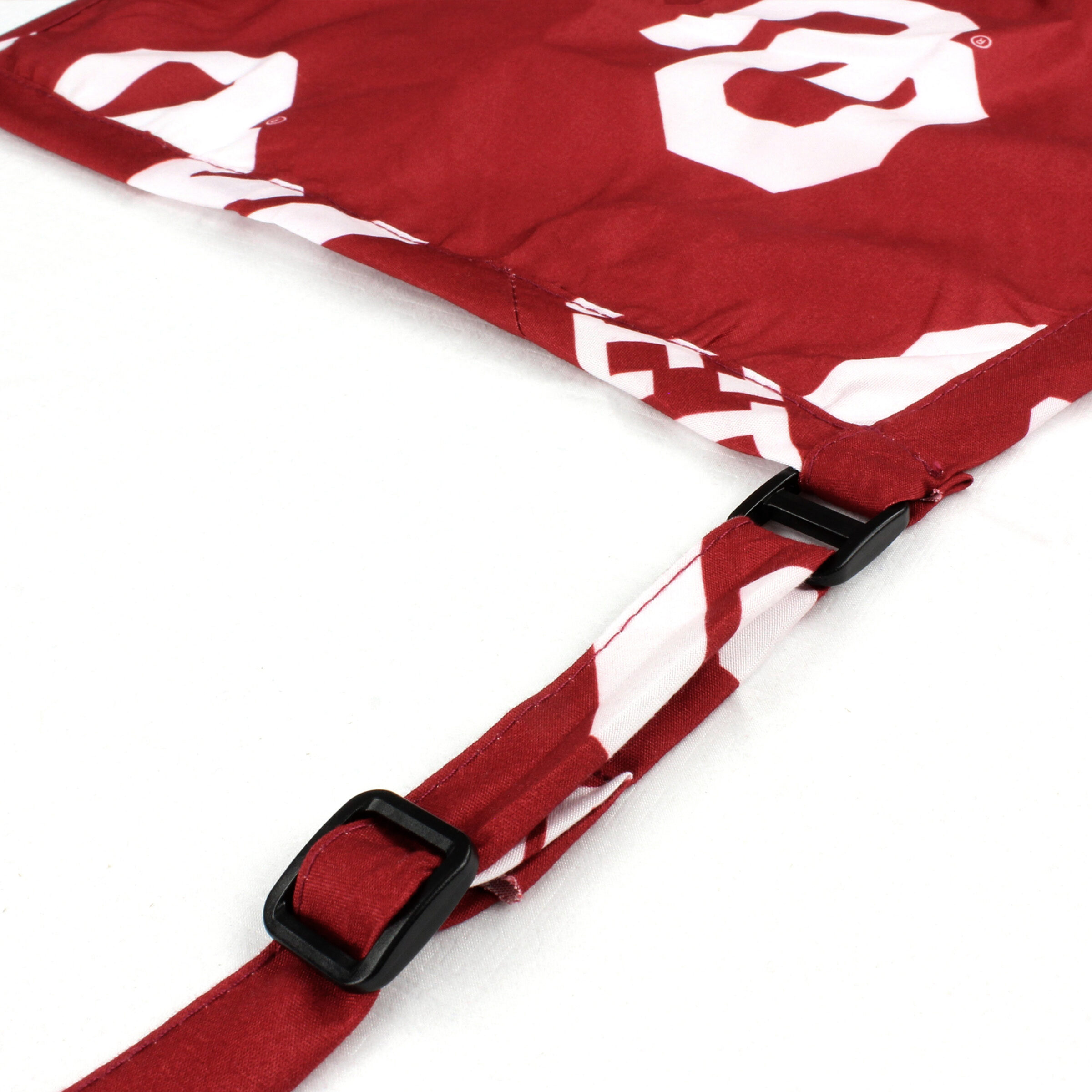 NCAA Adjustable Tailgating Grilling Apron 9" Pocket PYT Pick Your Team - Picture 75 of 104