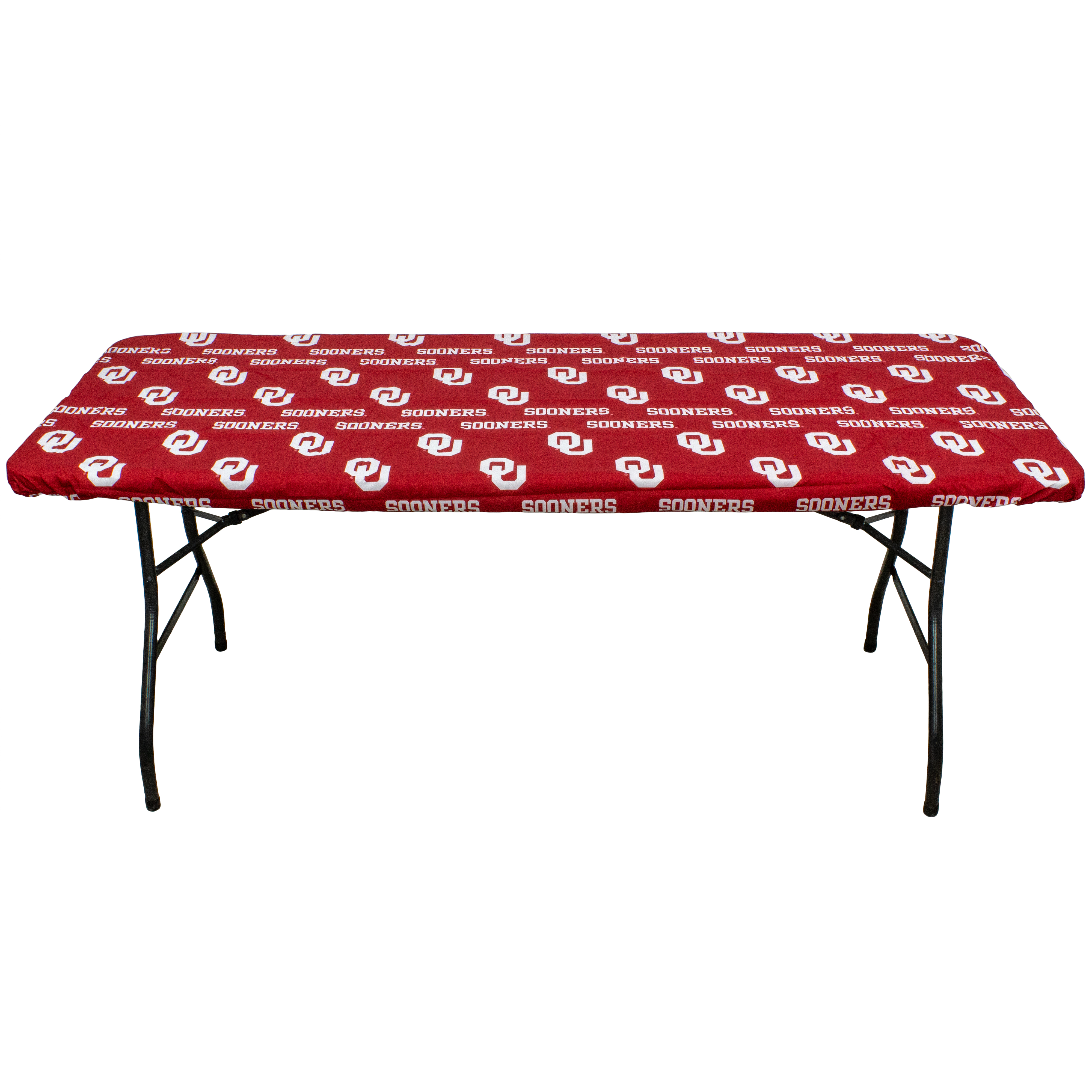 NCAA Tailgate Fitted Tablecloth, 3 Sizes, Many Teams - Picture 58 of 84