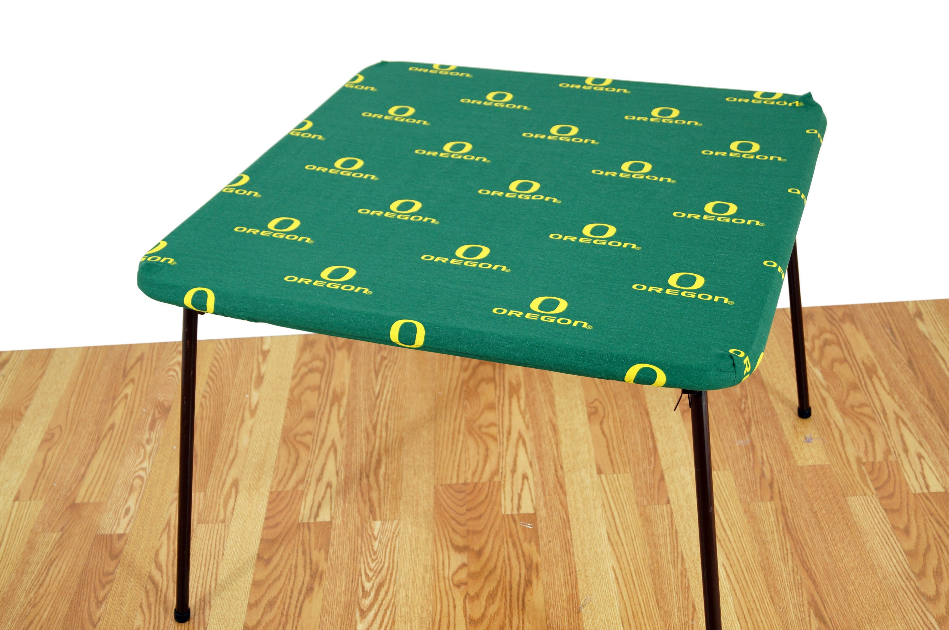 NCAA Tailgate Fitted Tablecloth, 3 Sizes, Many Teams - Picture 64 of 84