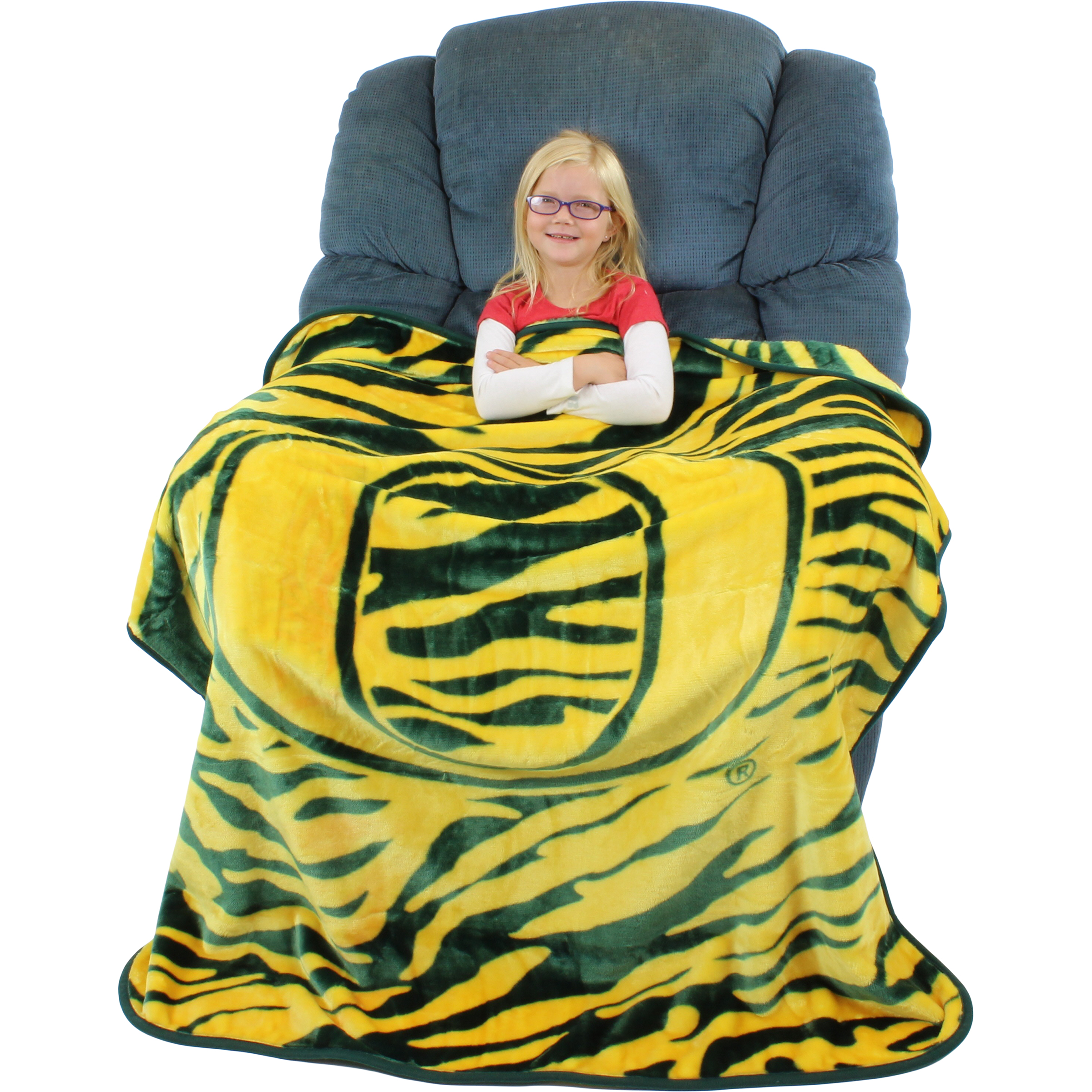 Super Soft Raschel Throw Blanket, 50" x 60" - Picture 70 of 84