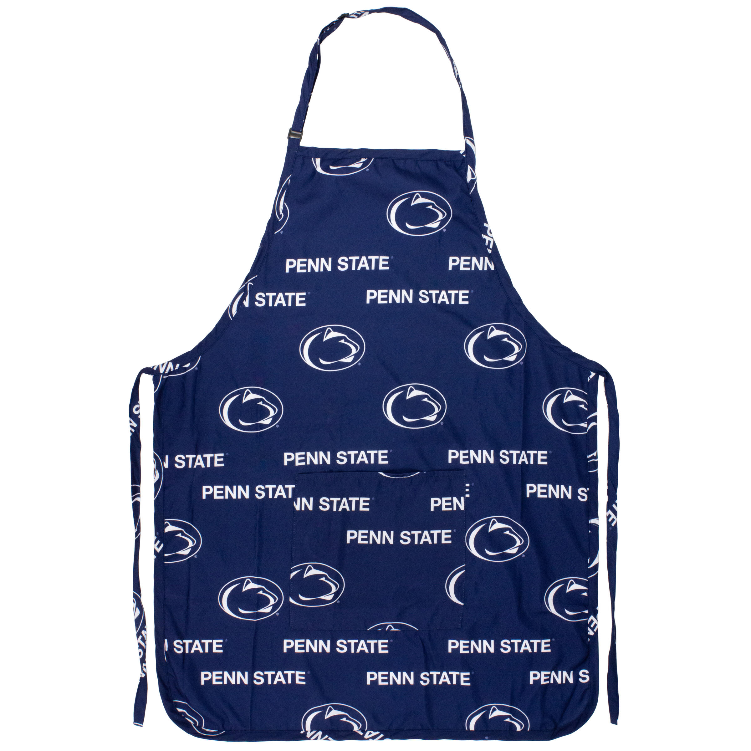 NCAA Adjustable Tailgating Grilling Apron 9" Pocket PYT Pick Your Team - Picture 81 of 104