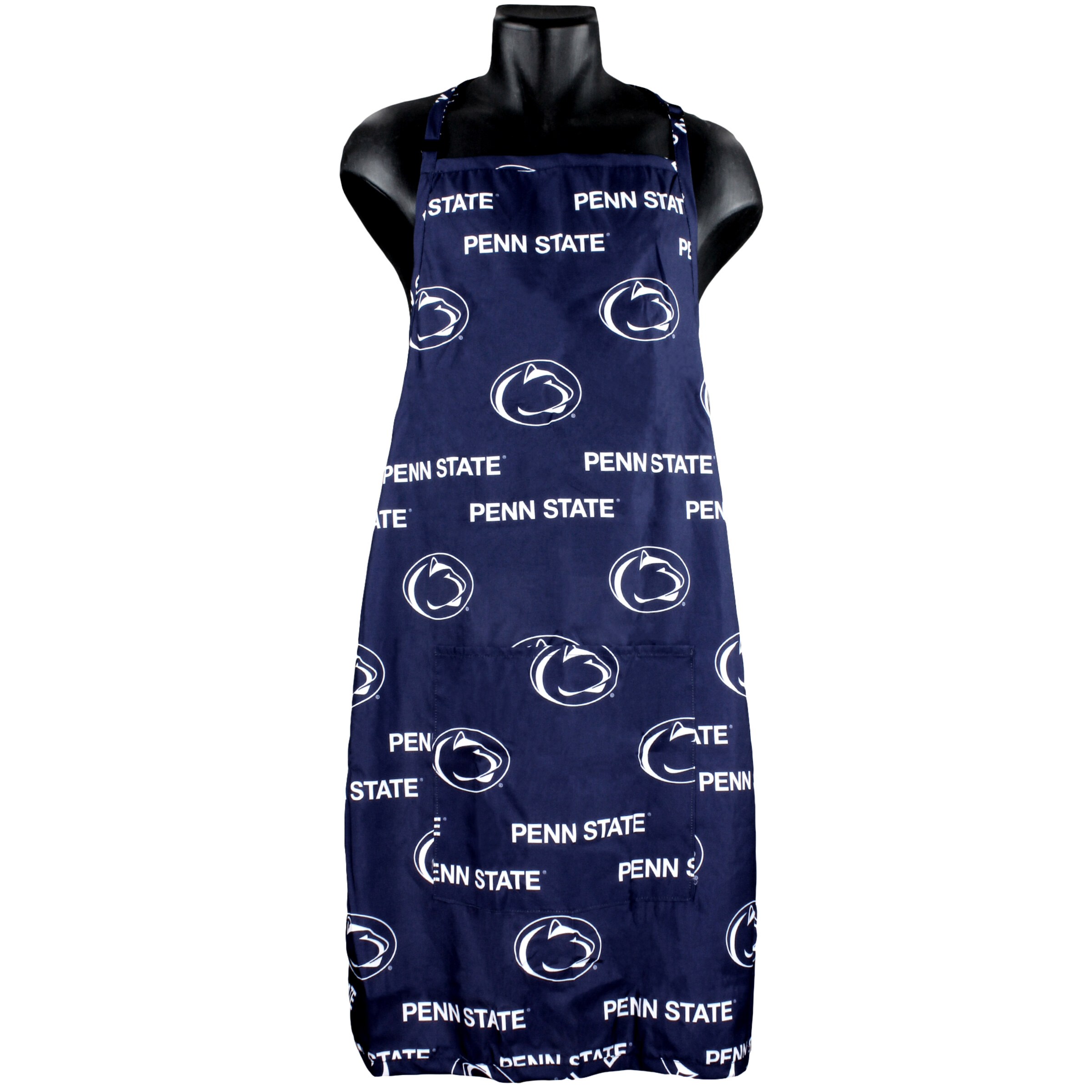NCAA Adjustable Tailgating Grilling Apron 9" Pocket PYT Pick Your Team - Picture 82 of 104
